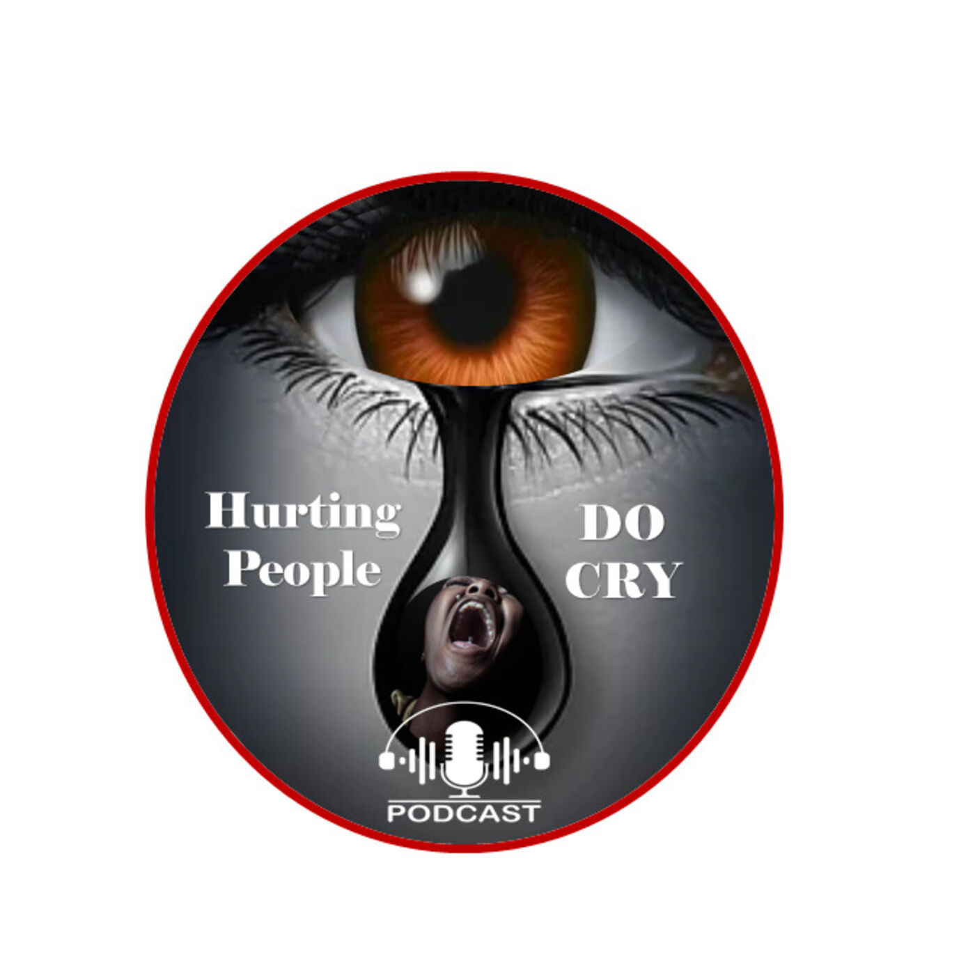 Hurting People Do Cry 