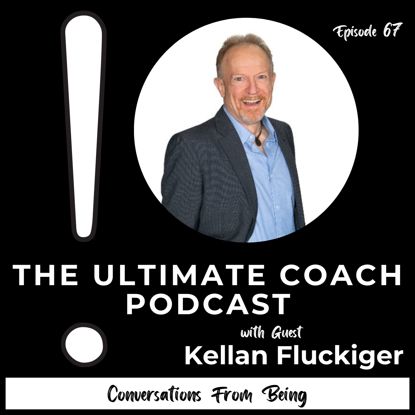 Embracing Life's Invitations and Build Your Ultimate Life - Kellan Fluckiger