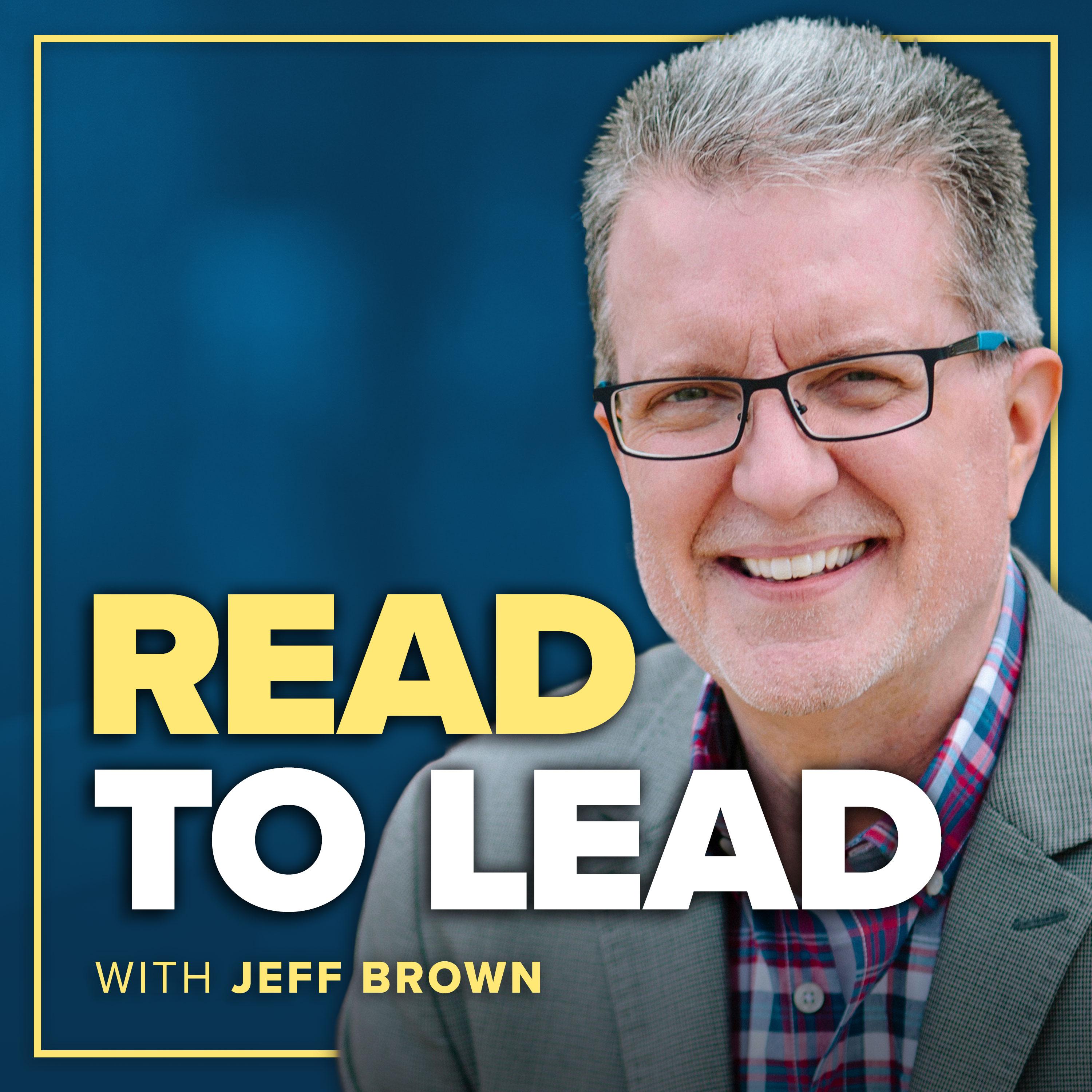 Read to Lead Podcast 