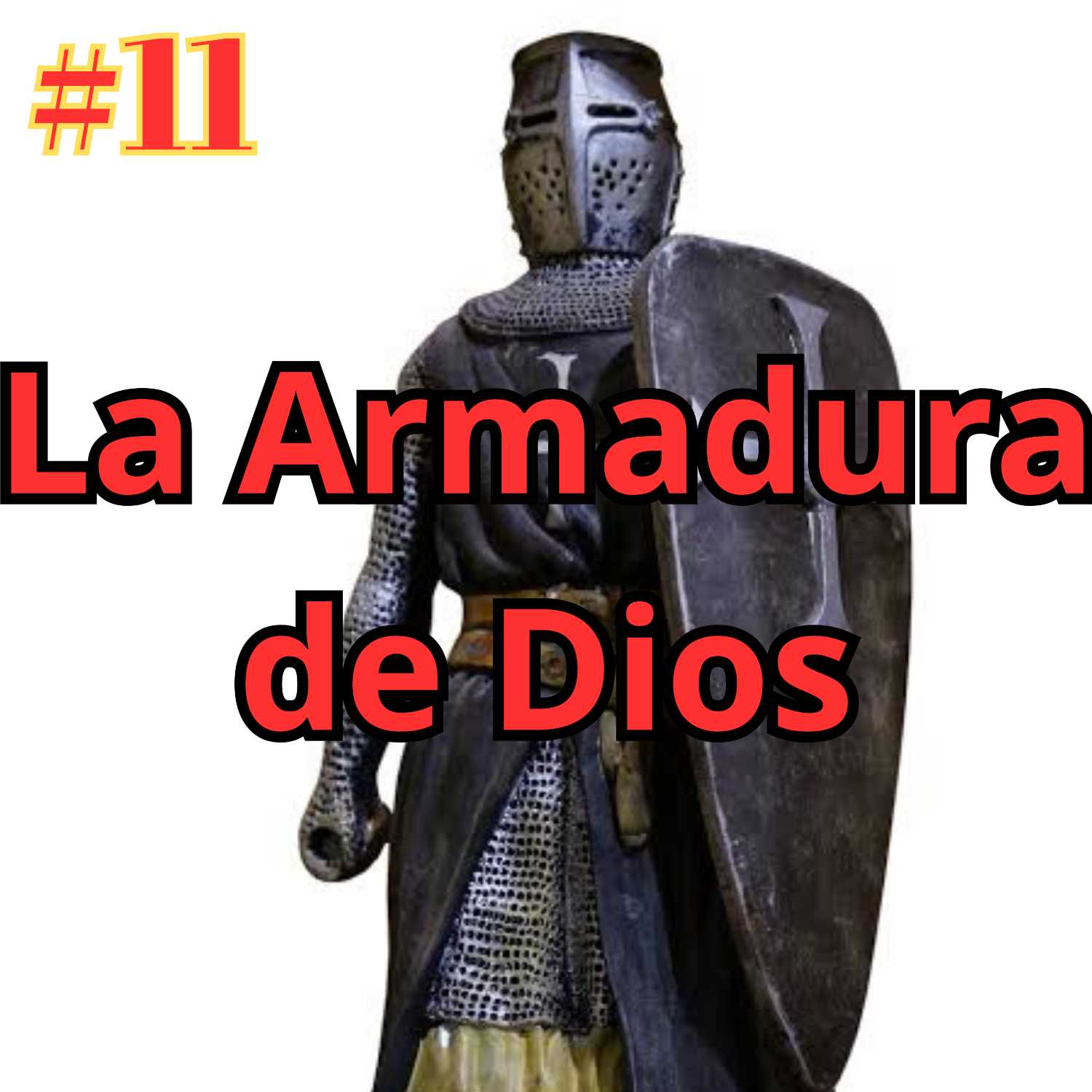 Calzado del Evangelio de la Paz - La Armadura de Dios parte 11