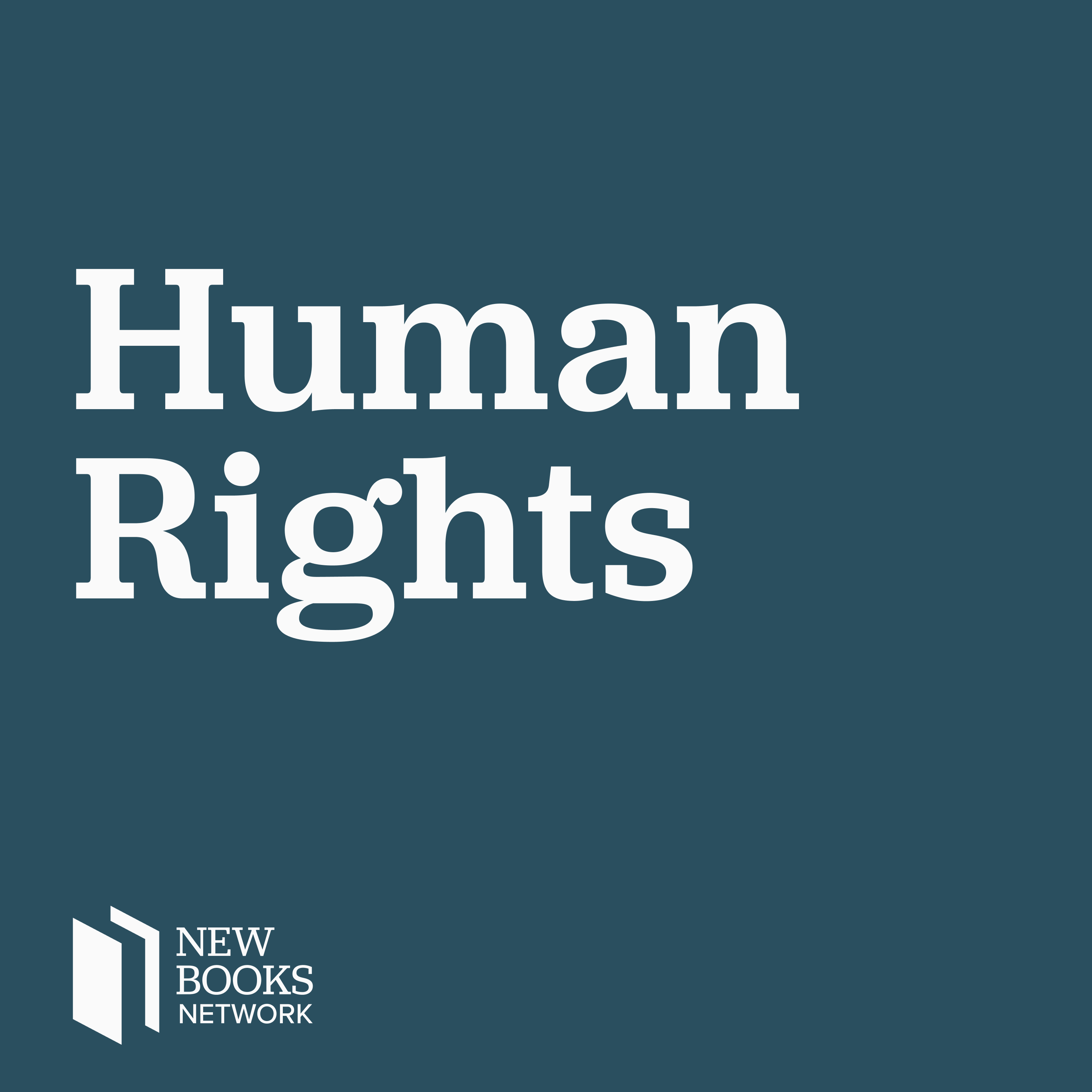 New Books in Human Rights 