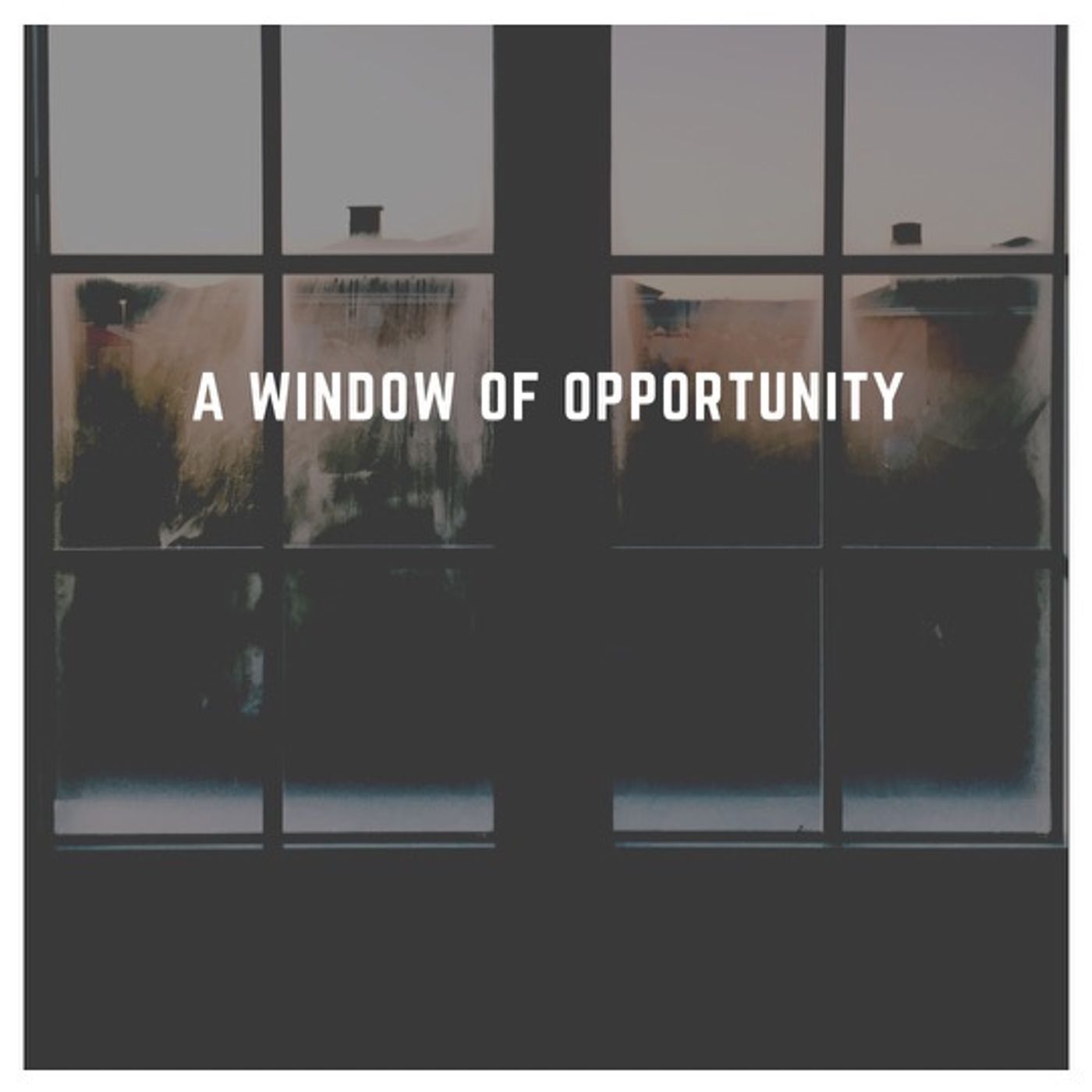 The Window Of Opportunity (Gassaway, WV)