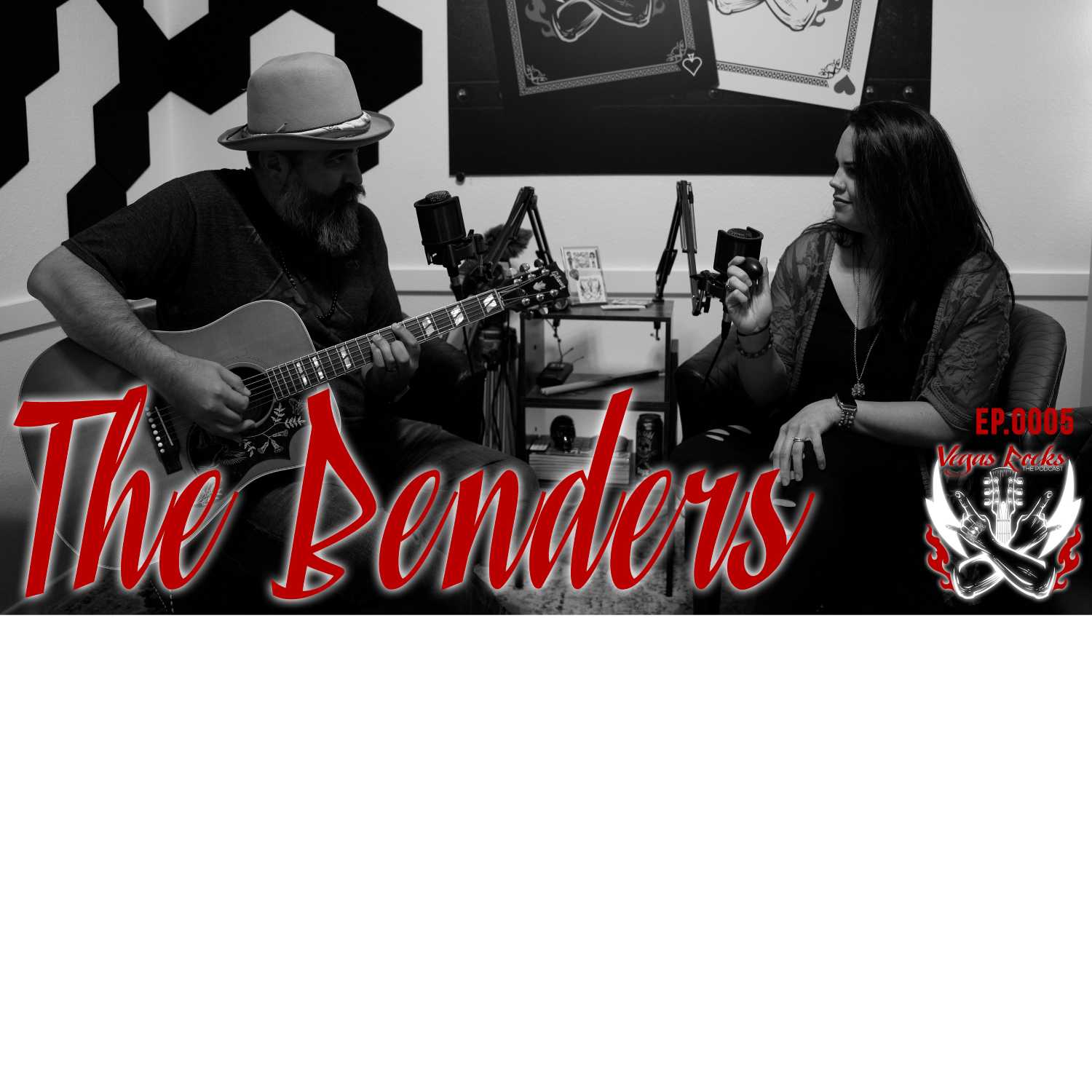 ⁣Katrina & Curtis of The Benders | EP 0005