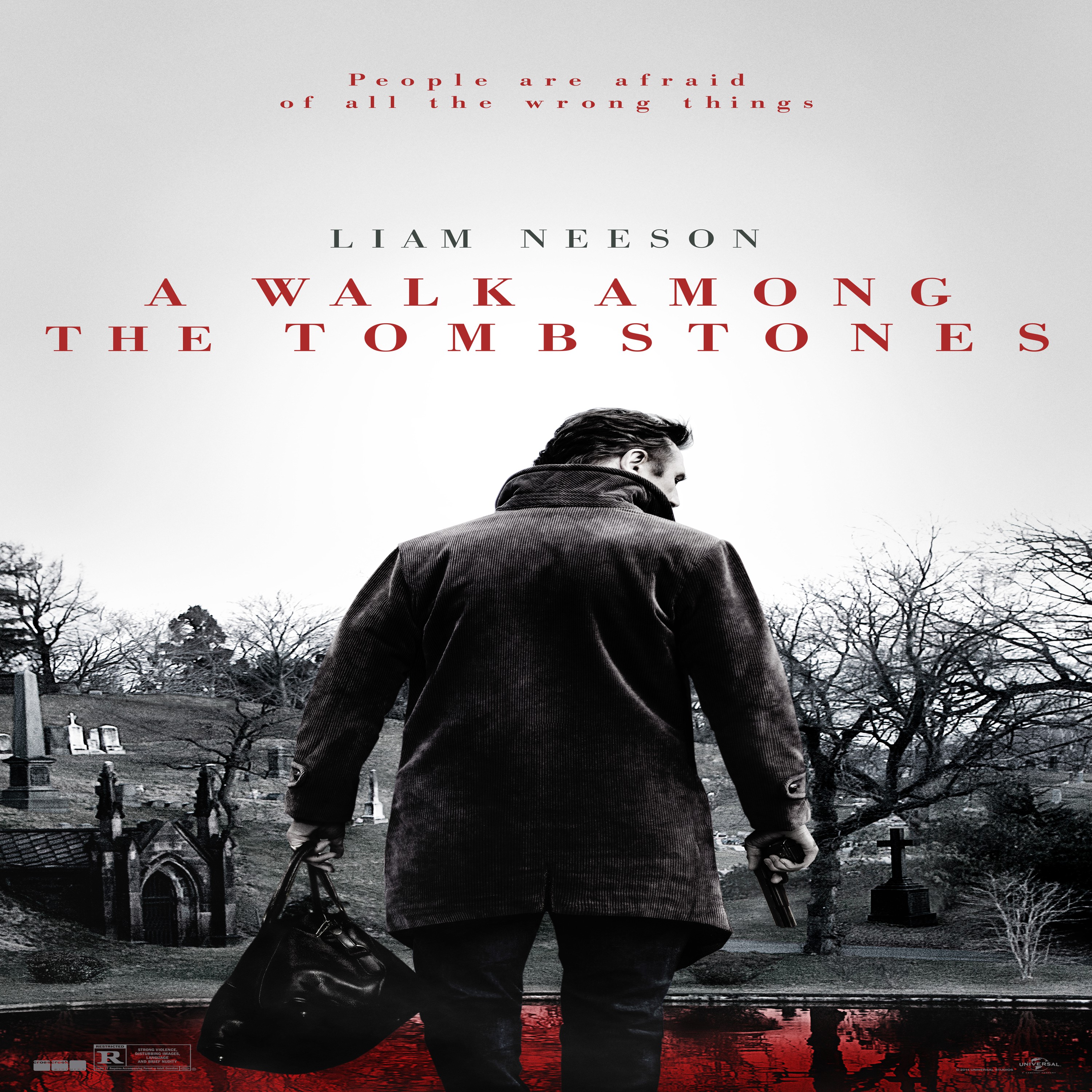 Episode 17 - A Walk Among The Tombstones