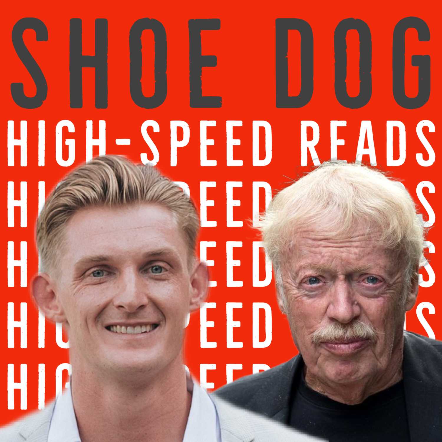 #0016 Shoe Dog by Phil Knight