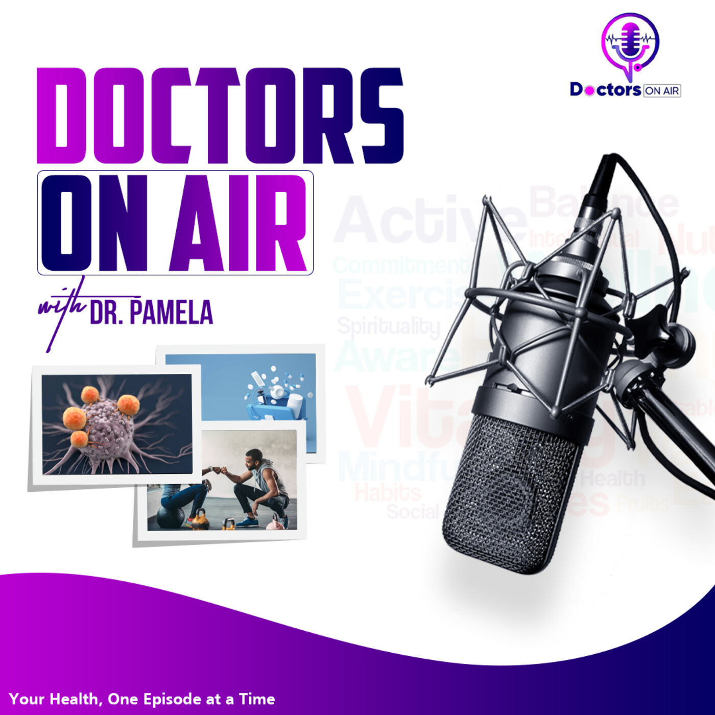 Doctors On Air with Dr Pamela 