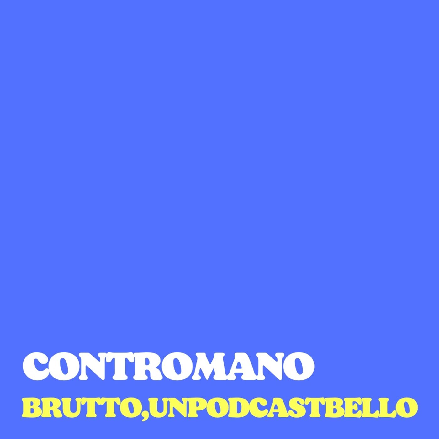 Ep #899 - Contromano