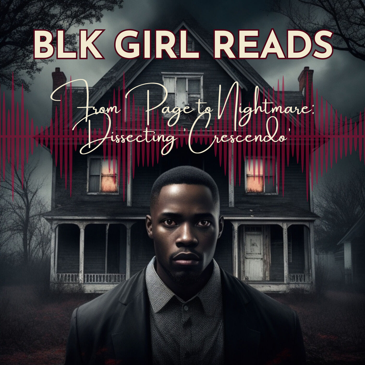 From Page to Nightmare: Dissecting 'Crescendo'| BLK Girl Reads Book Club Podcast Ep. 5