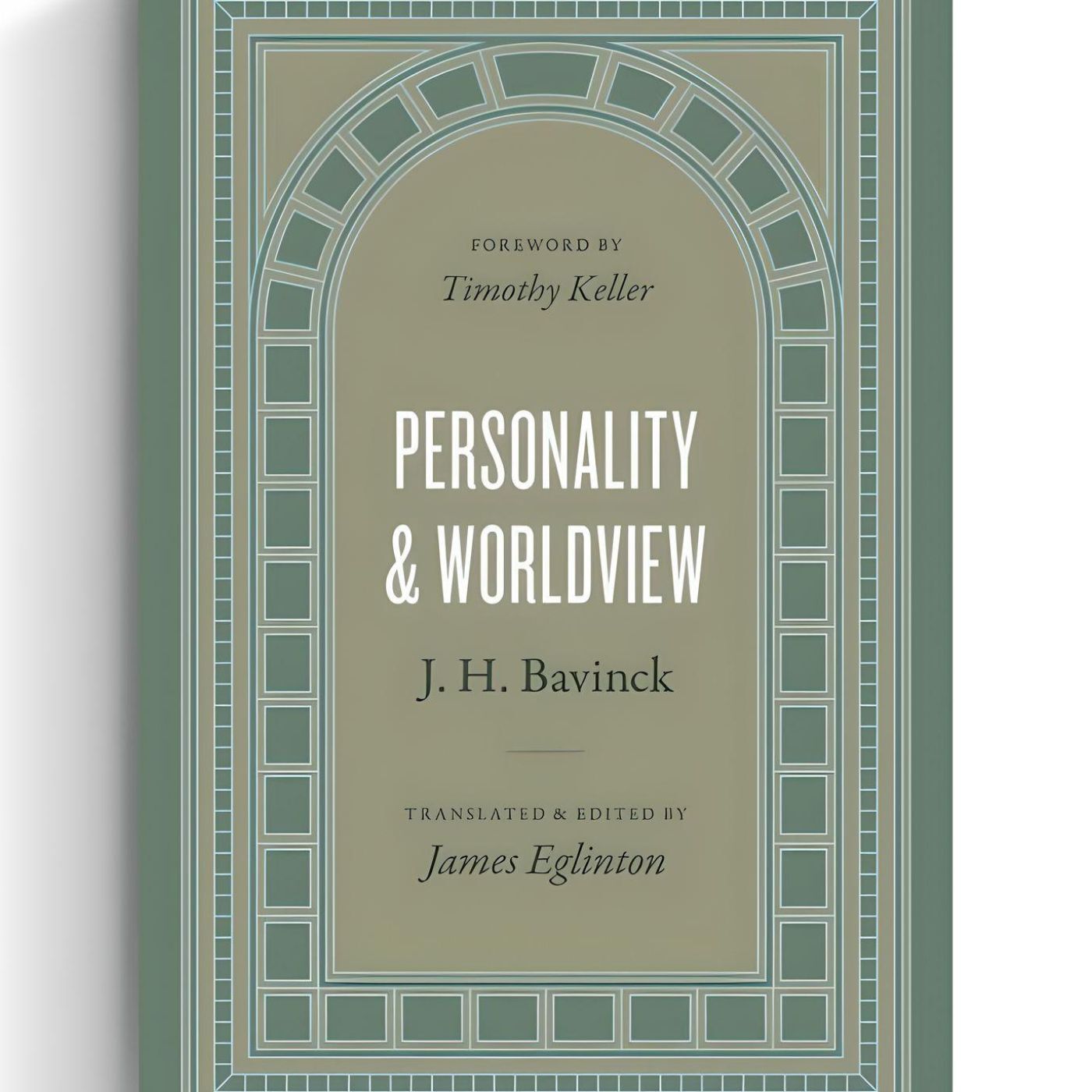 James Eglinton on J.H. Bavink's Personality and Worldview