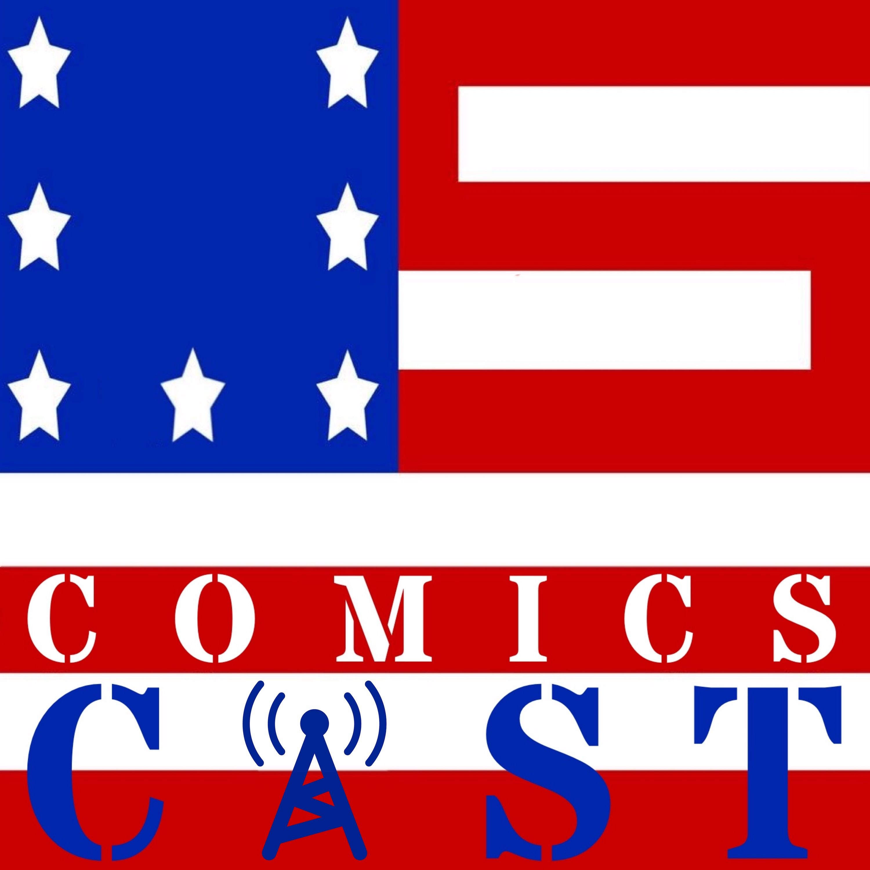 My Adventures With Superman - Godzilla - The Crow - USComics Cast 4:26