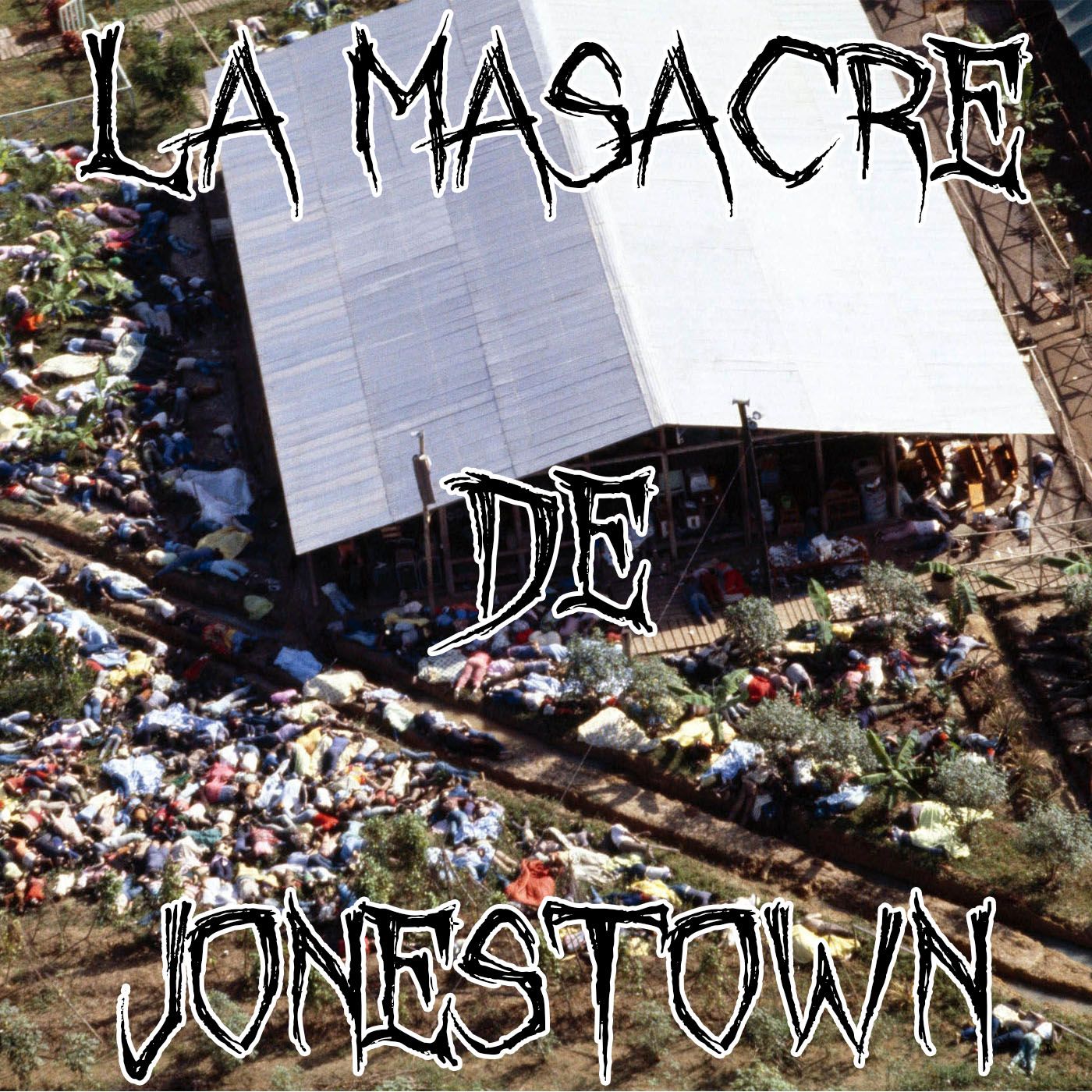 ⁣La Masacre de Jonestown