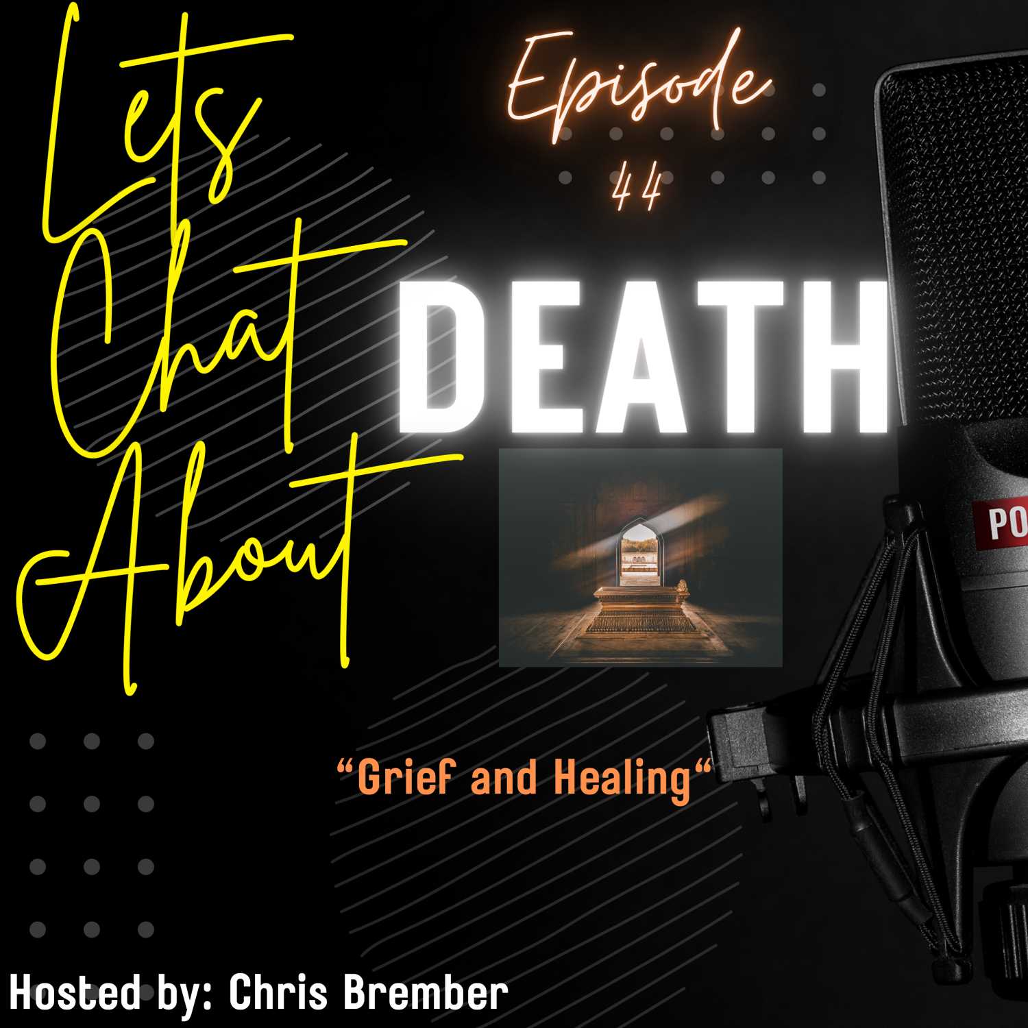 "Eternal Echoes: Navigating Grief and the Path to Healing"