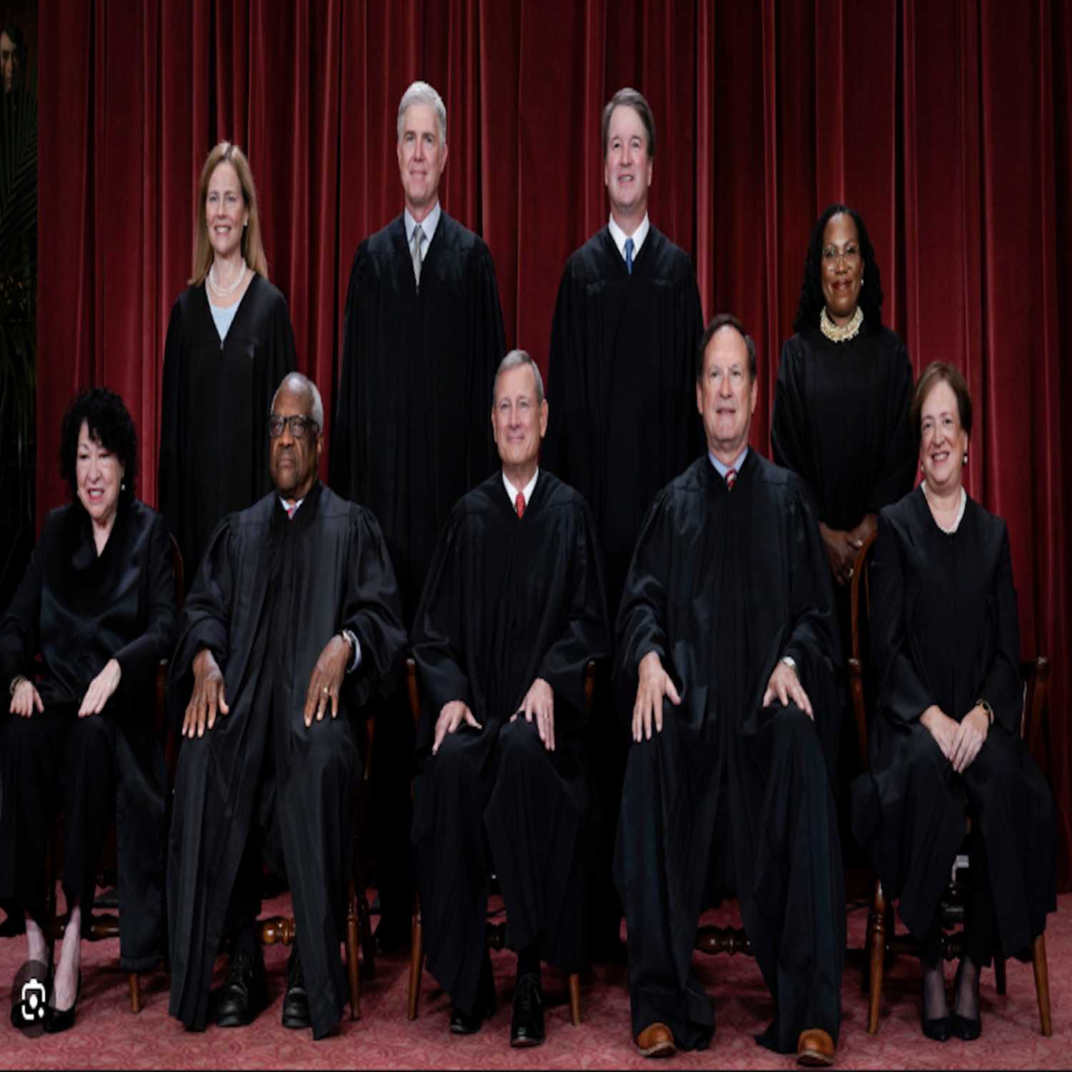 Supreme Court Been Working