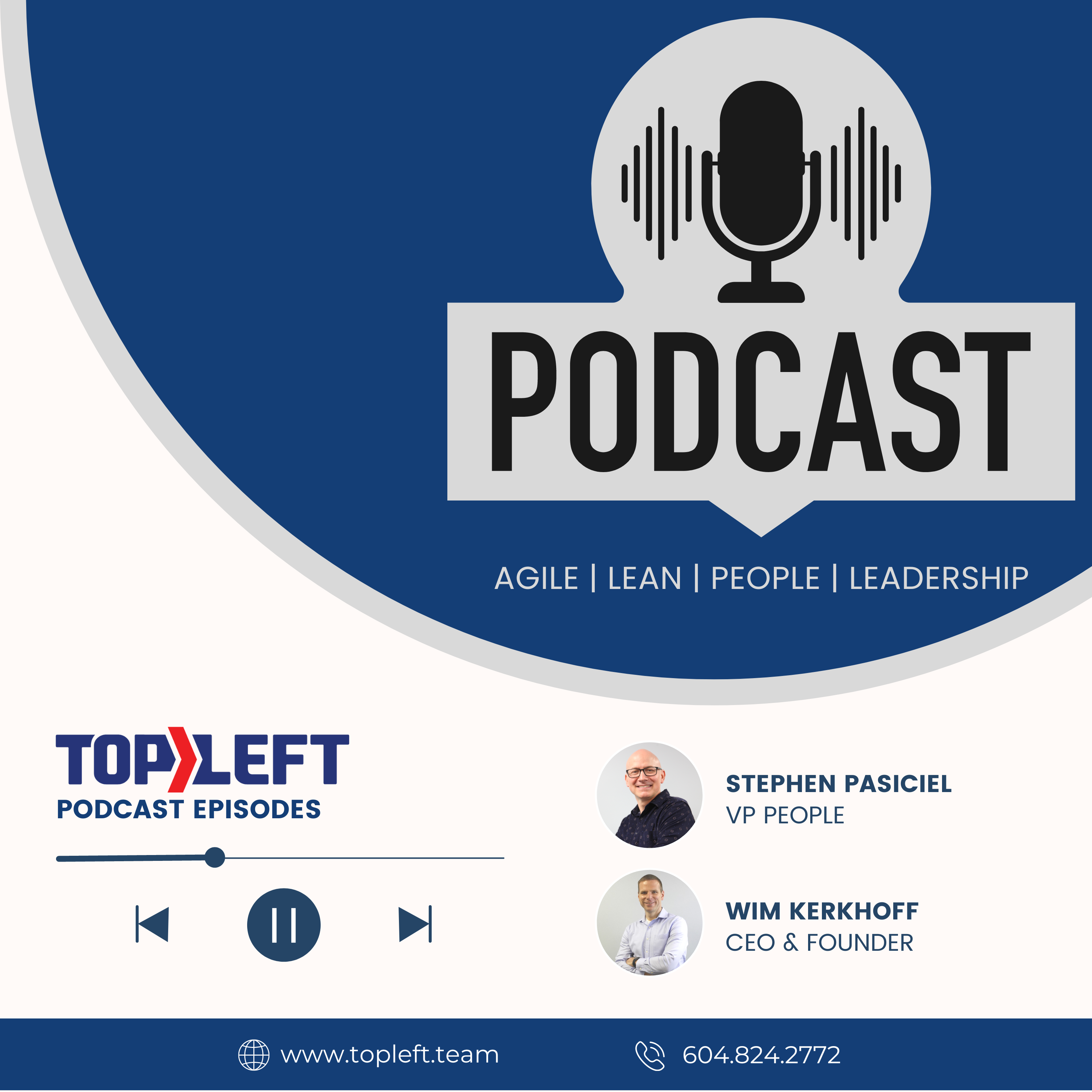 Topleft Podcast 