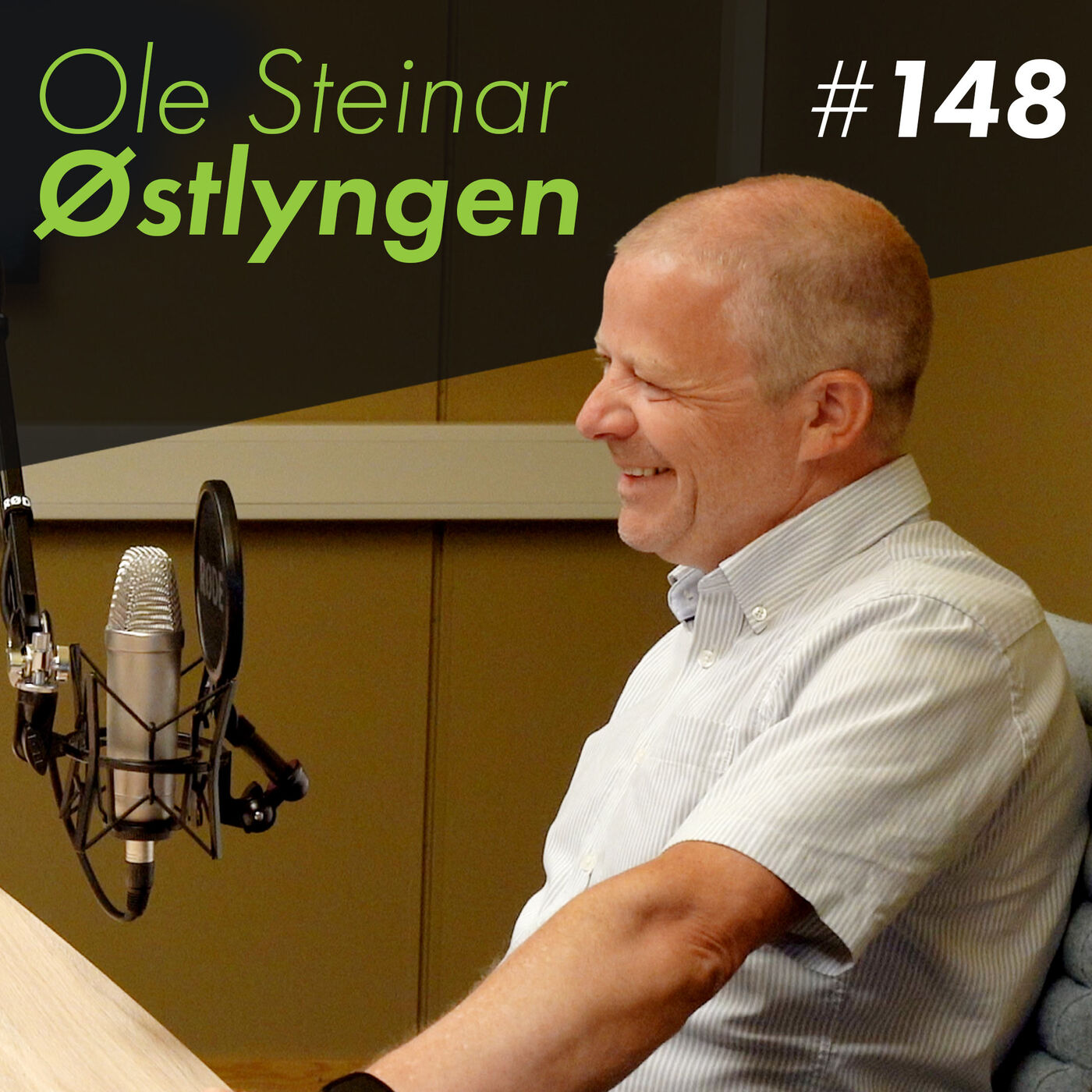 #148 - Ole Steinar Østlyngen