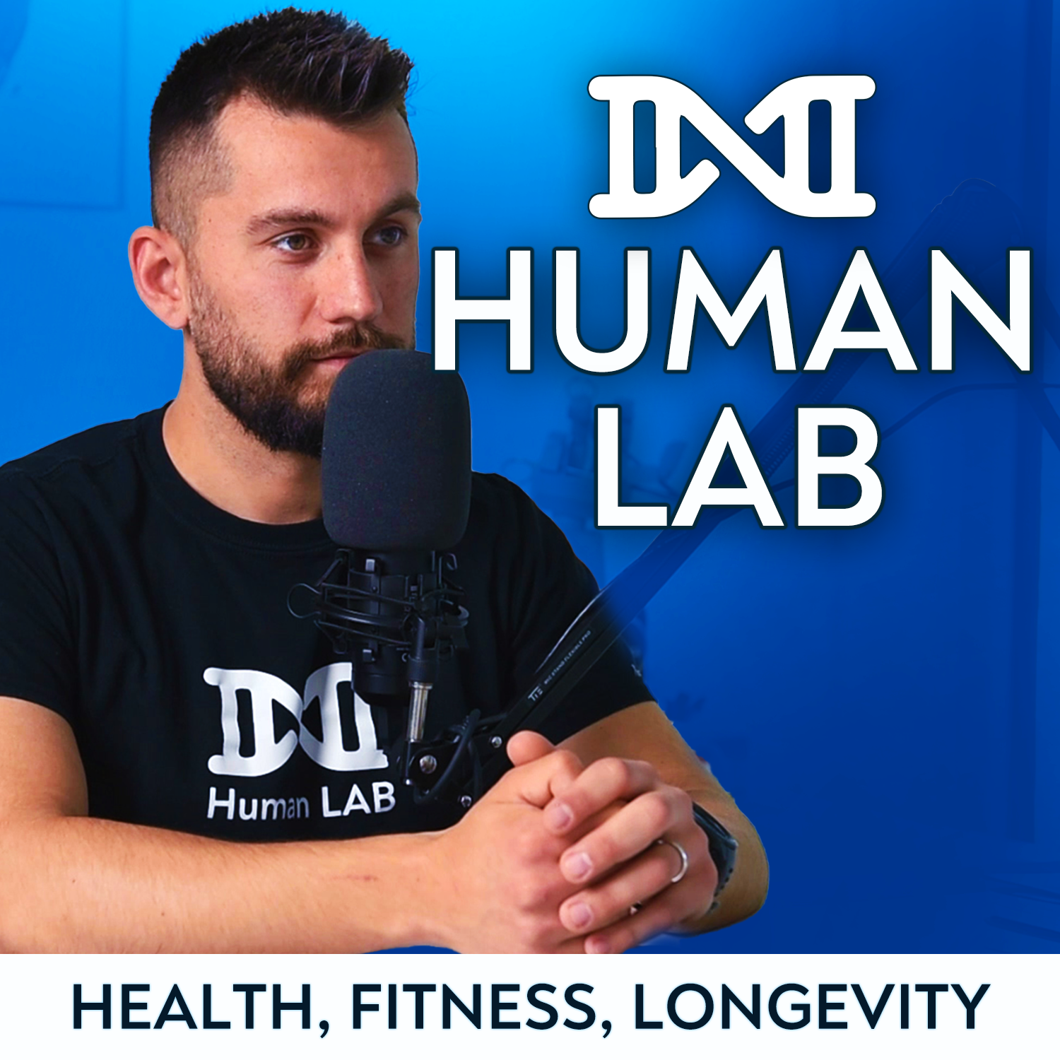 ⁣LSD Disanje – Metoda koja spašava živote: TOMISLAV DOLUŠIĆ | Human LAB Podcast ep 56