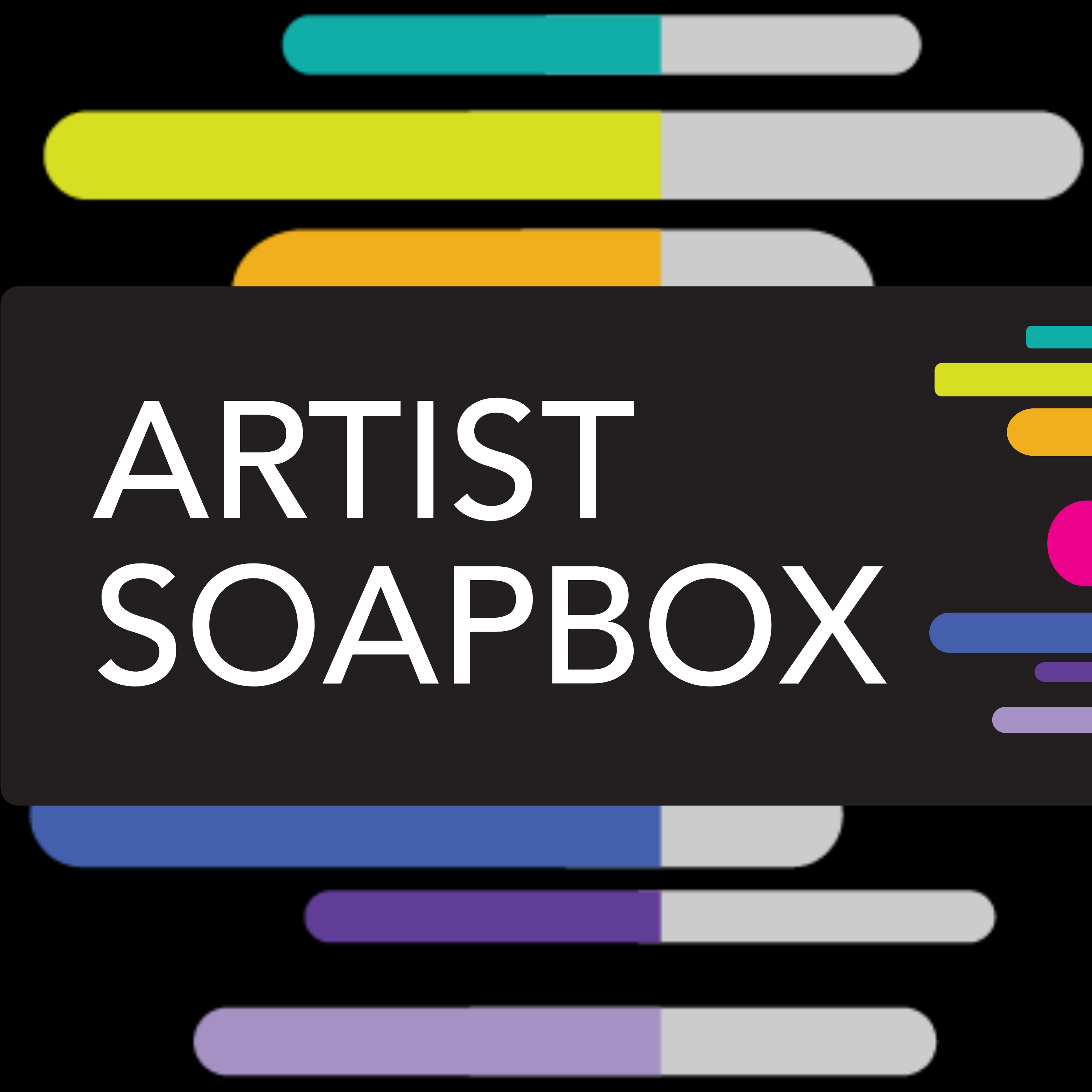 Artist Soapbox * Audio fiction + Creative Process 