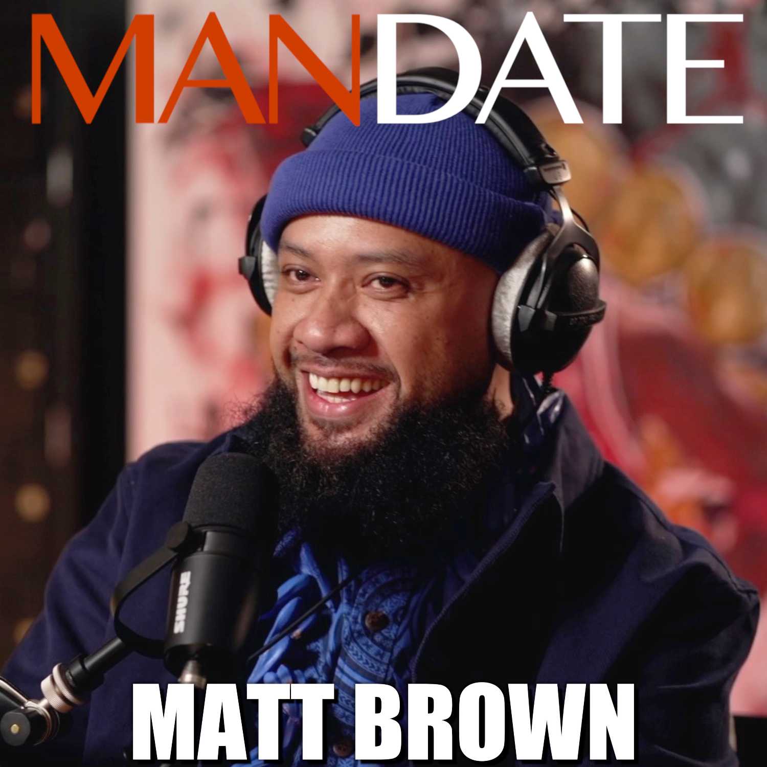 Matt Brown | Overcoming abuse and trauma to help millions! | Ep.56 | Mandate