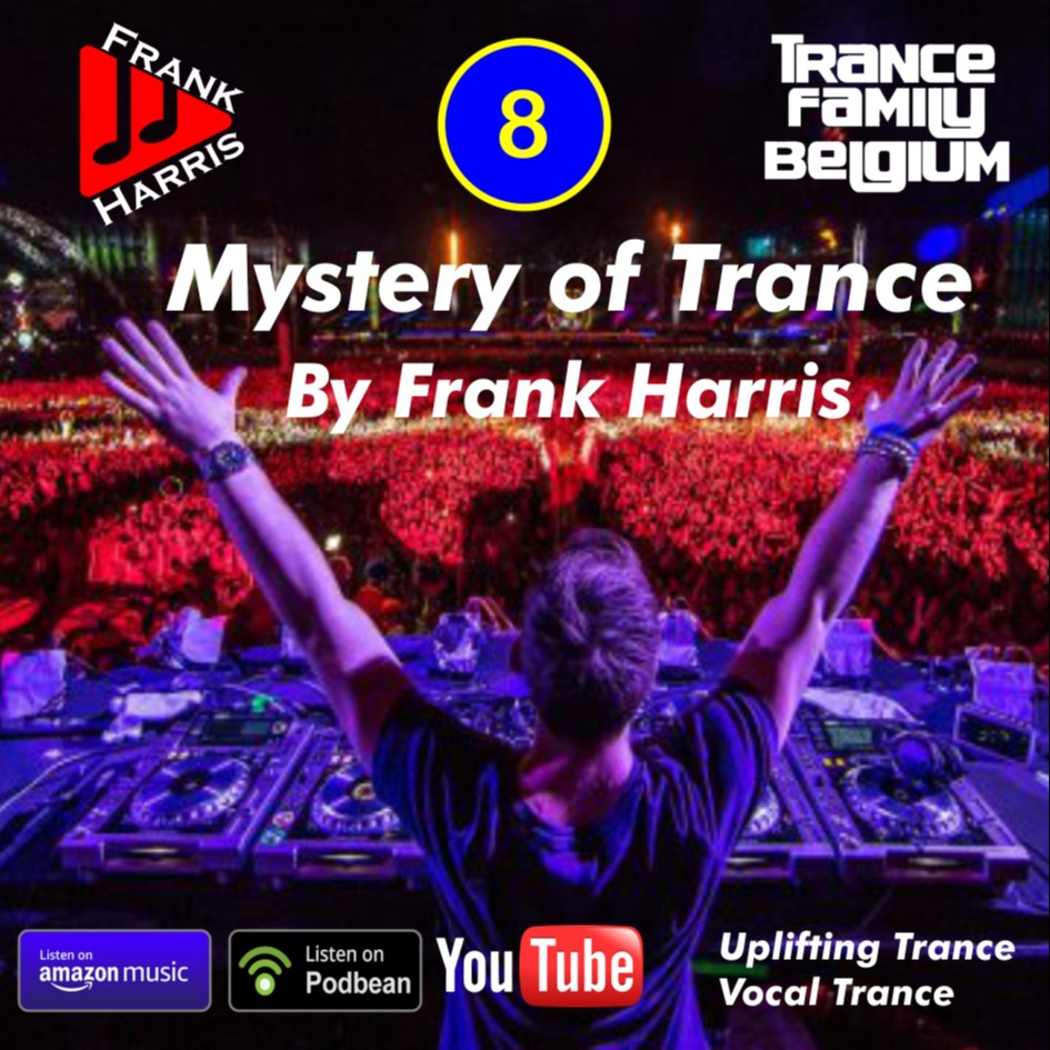 Hello Trance-Friends Welcome to my Show 8