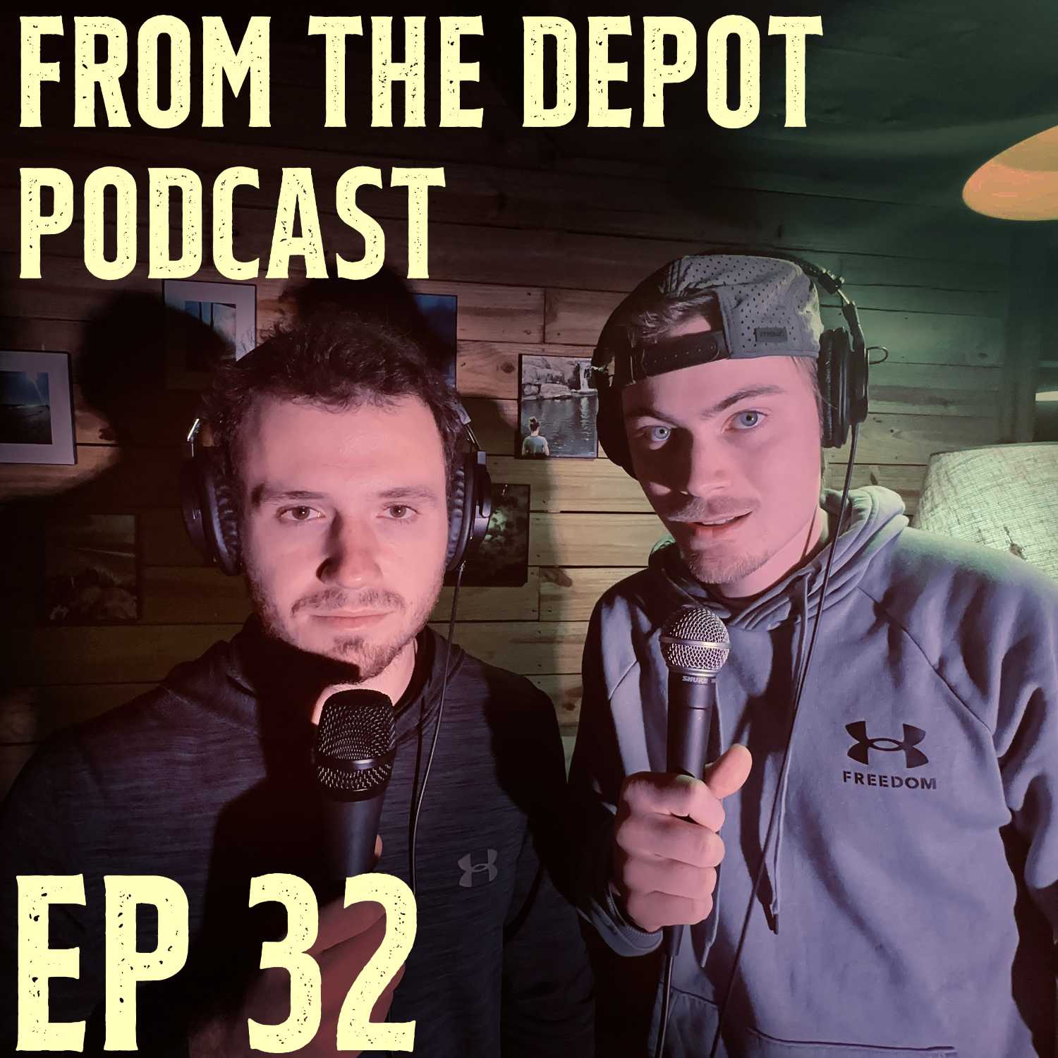 From The Depot Podcast Episode 32 | Motivating the feet people