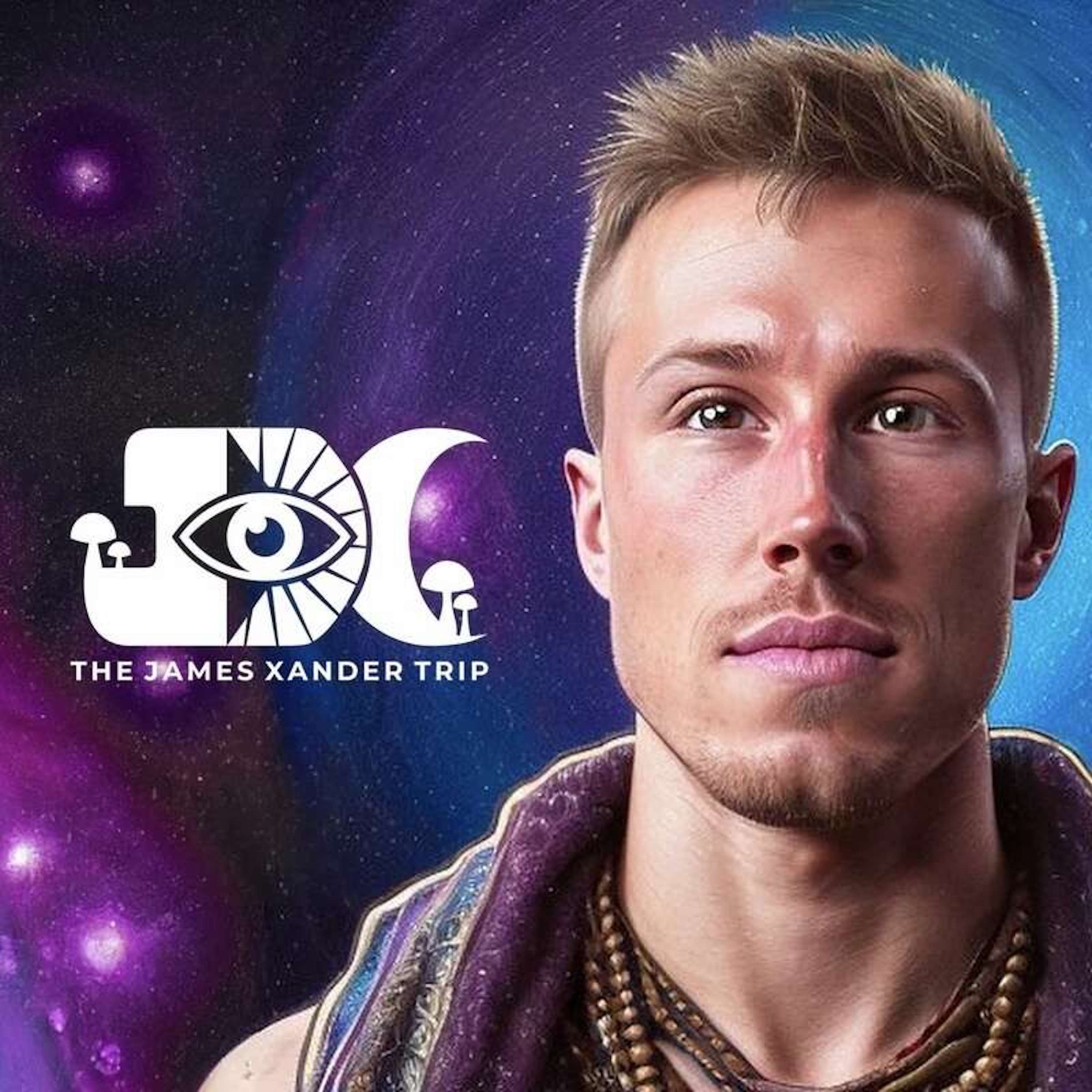 Ayahuasca, Bufo, Shrooms, and the Power of the Mind: Wisdom from the Psychedelics w/ Jakob Gricar