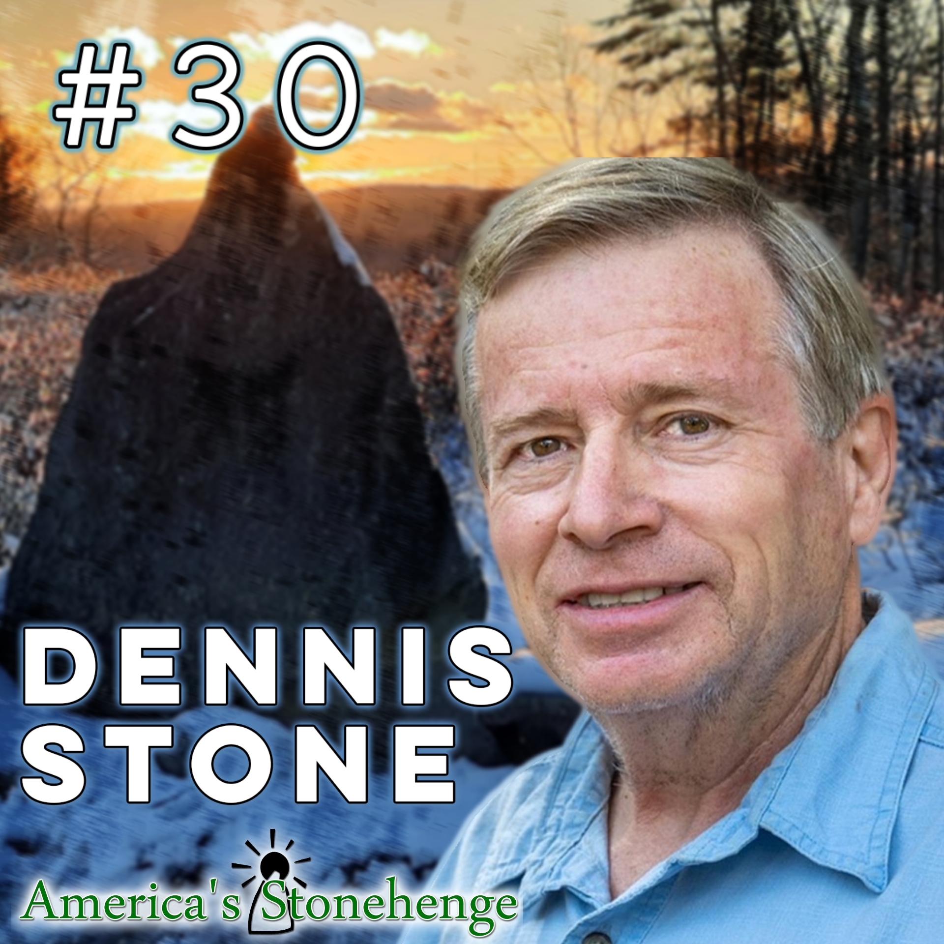 Dennis Stone - America's Stonehenge