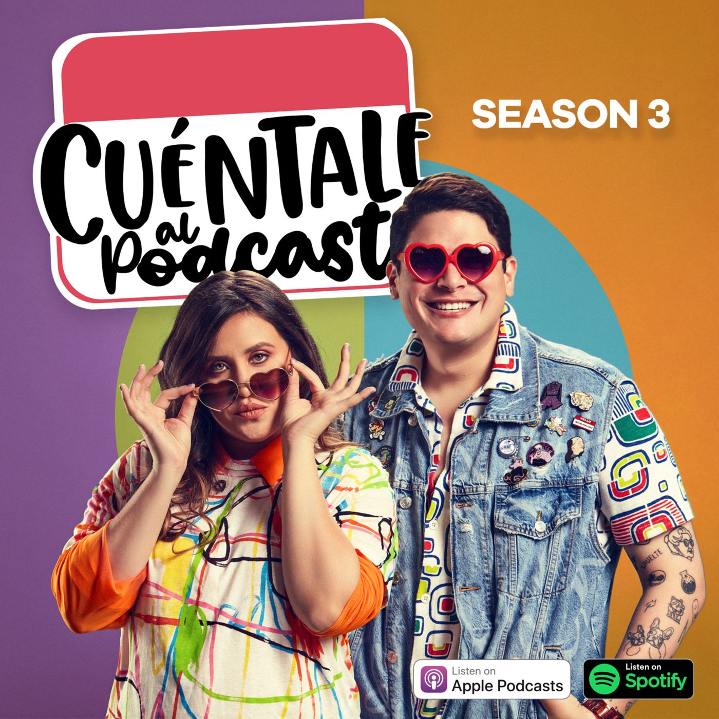 Cuéntale Al Podcast 