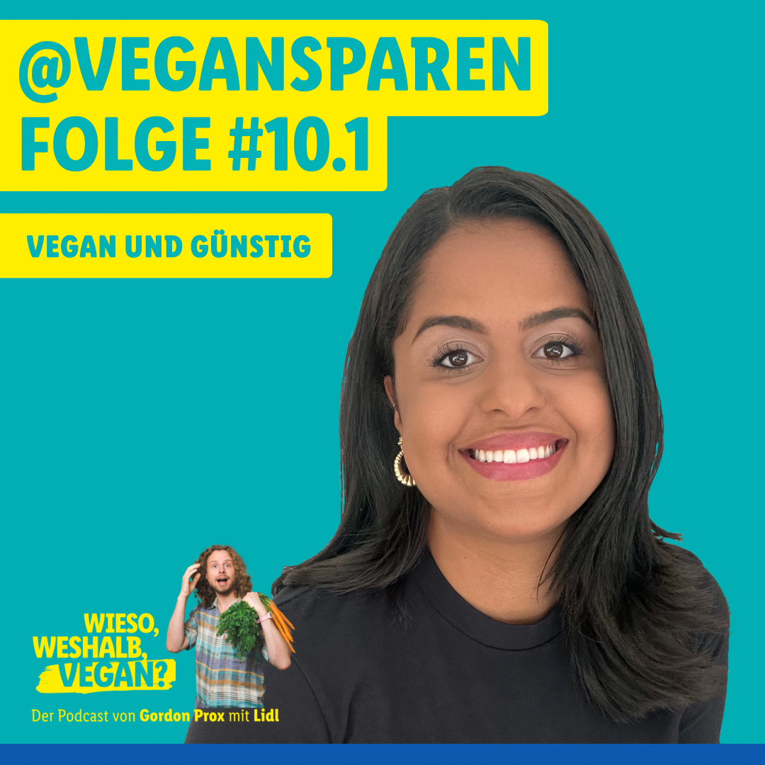 #10.1 Die Geschmacksknospen verändern sich – Grace von @vegansparen