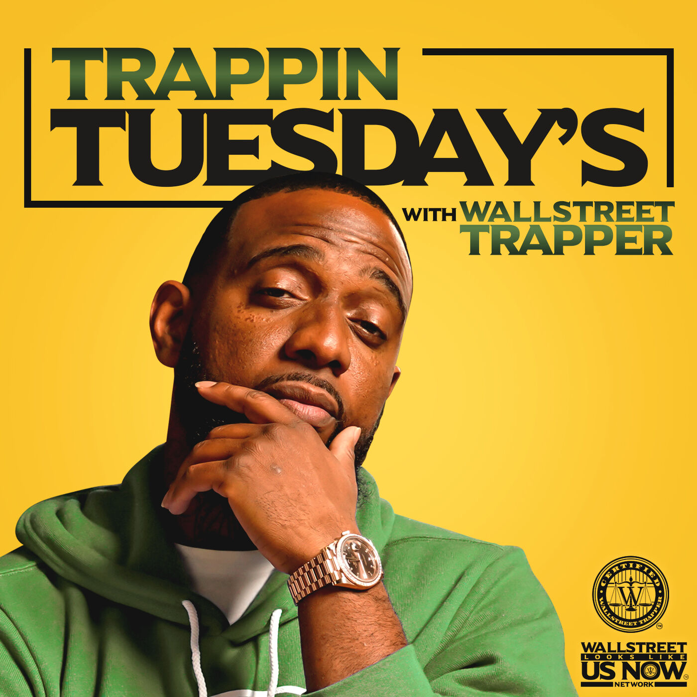 Wallstreet Trapper Unveils Hidden Tech Stocks Secrets | Wallstreet Trapper (Trappin Tuesday's)