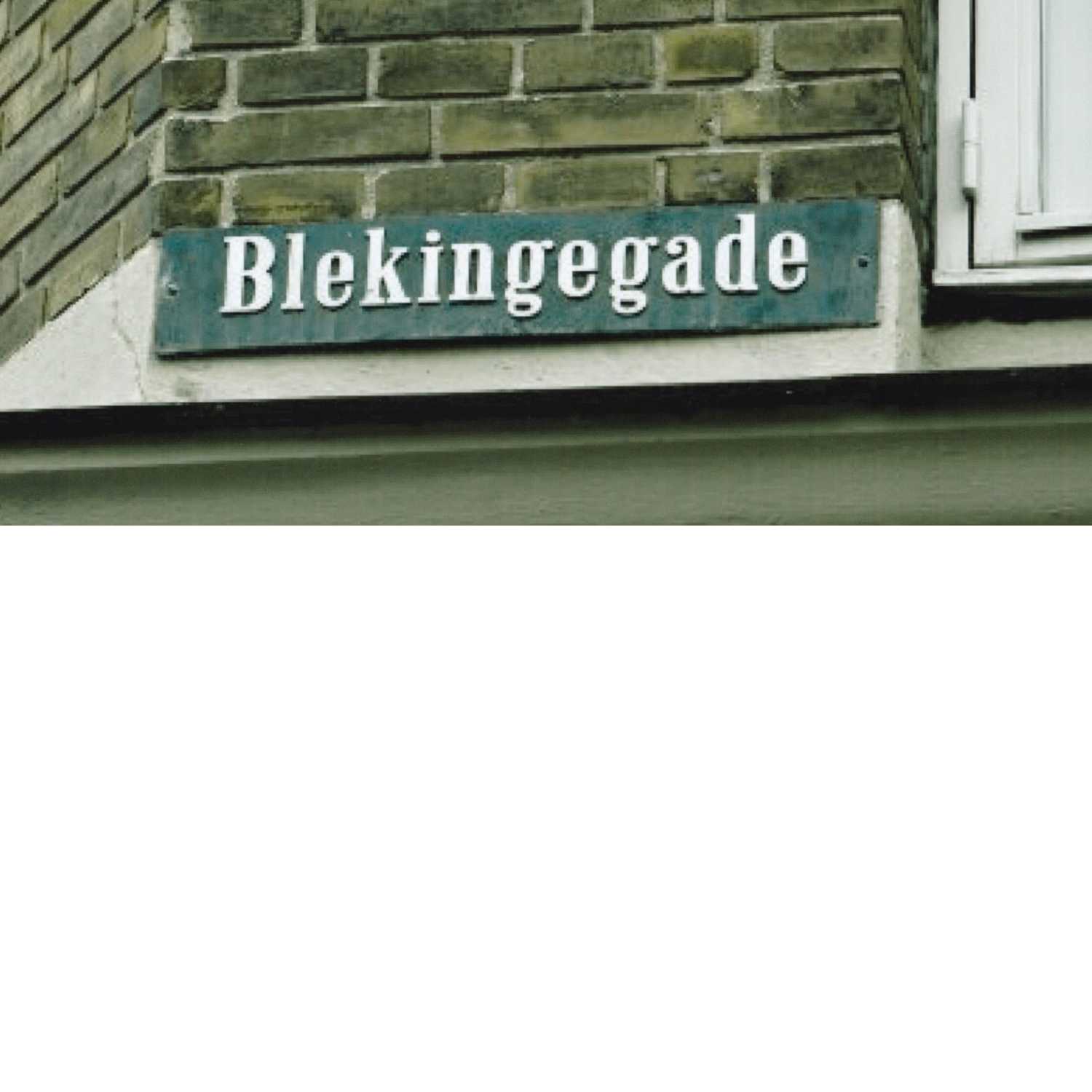 ⁣Mikael og Blekingegadebanden