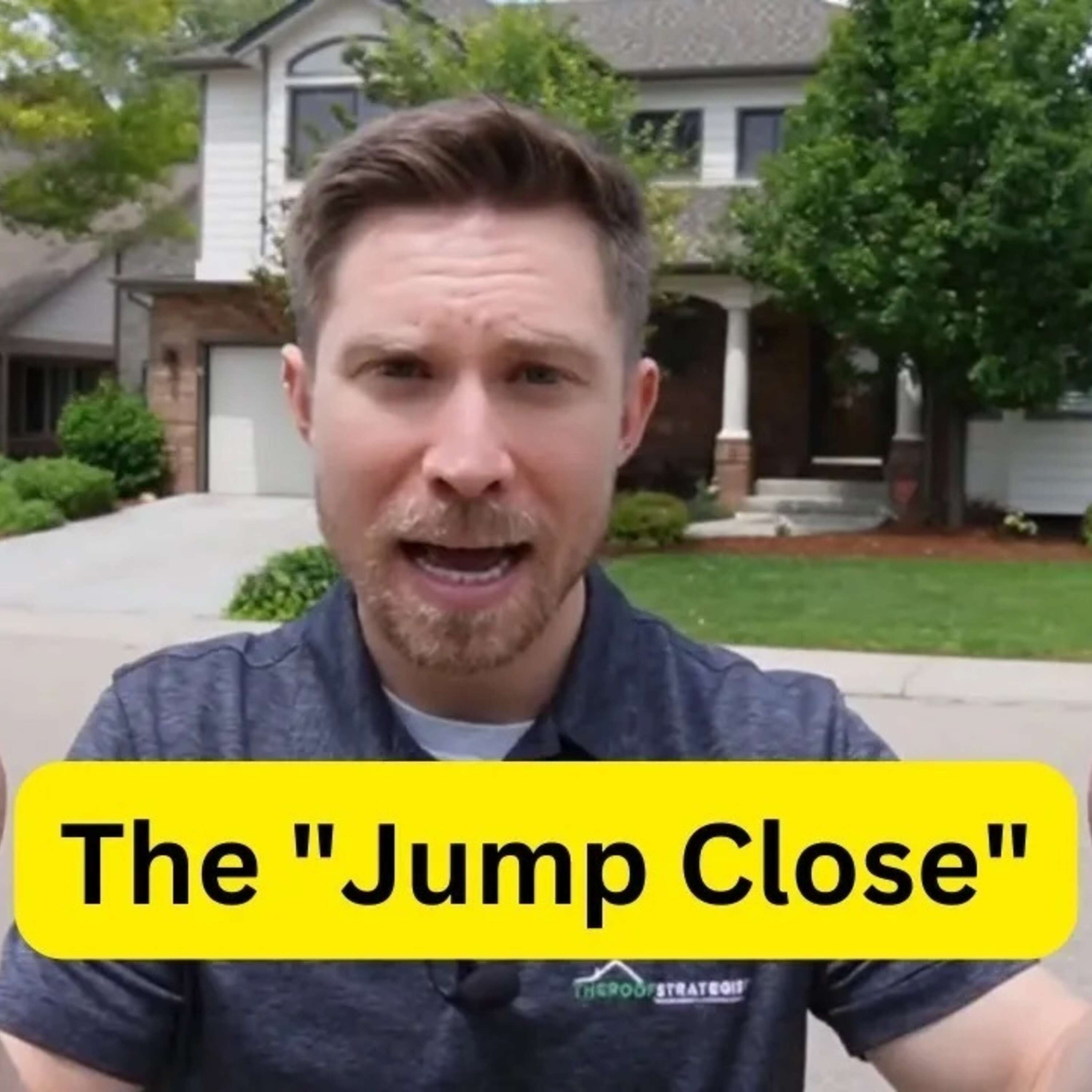 The "Jump Close" // When and How