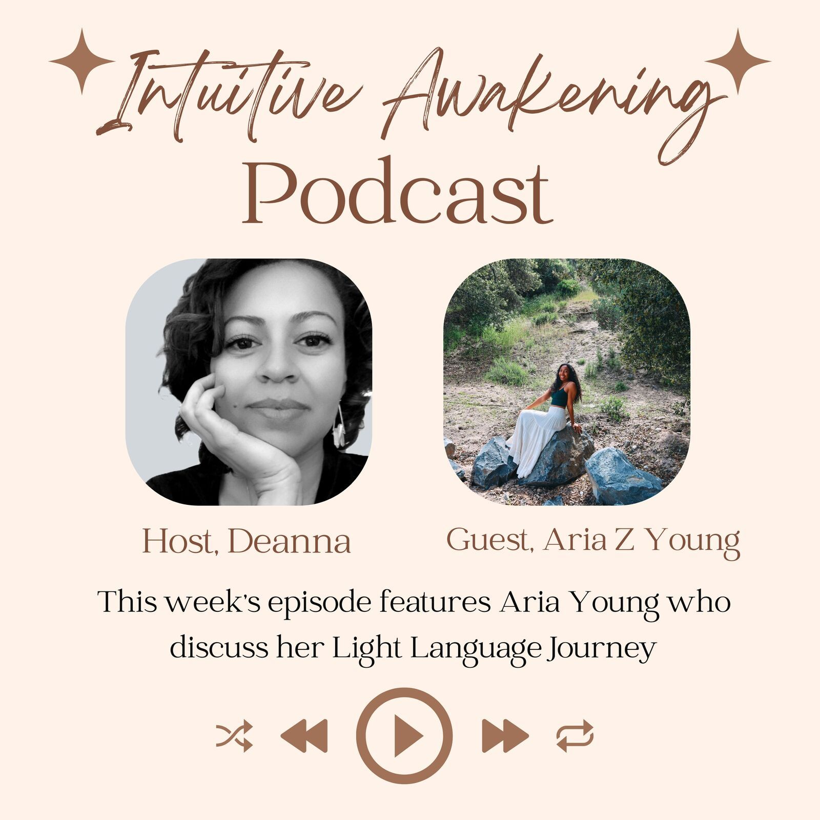 Light Language with Aria Z Young