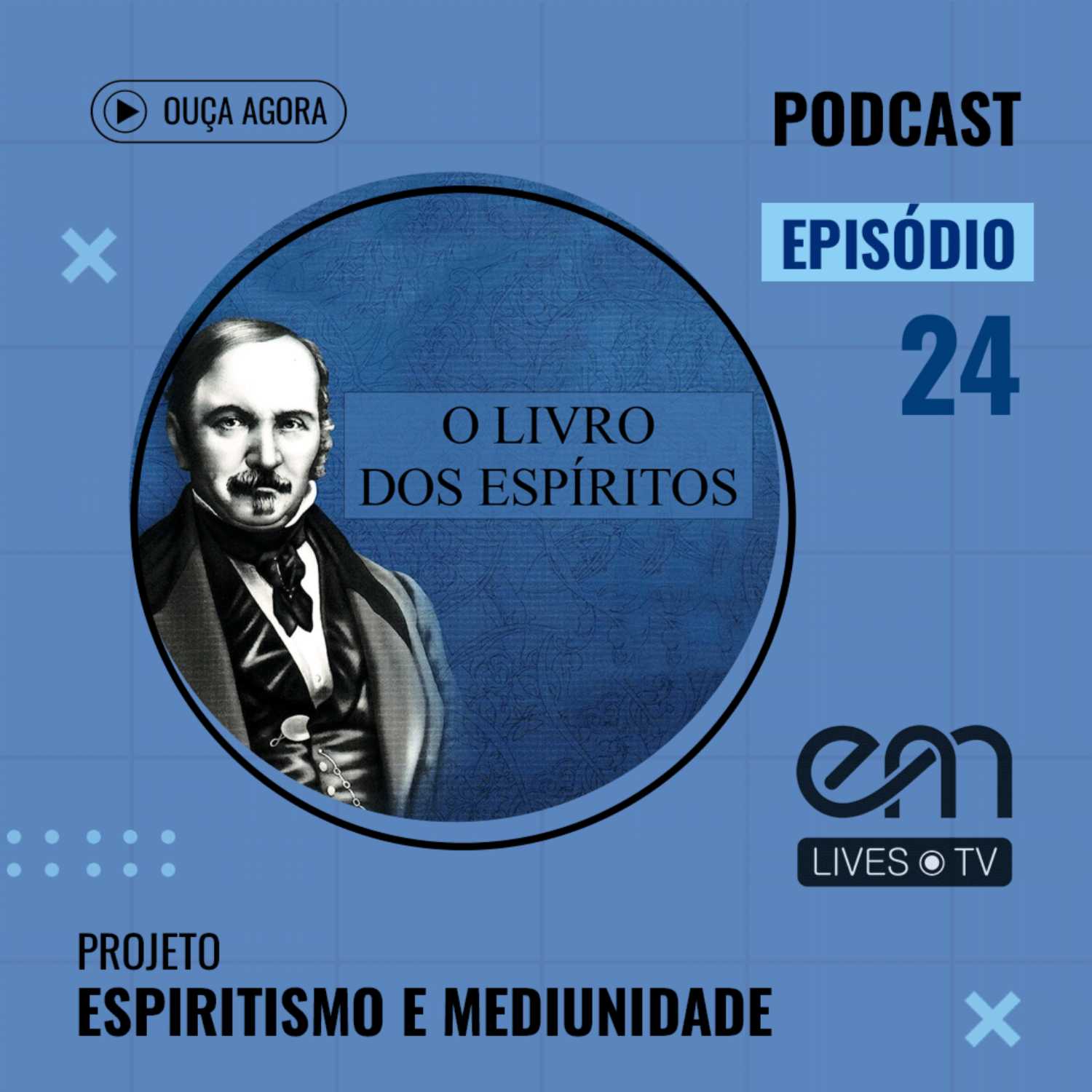 ⁣#24 - O LIVRO DOS ESPÍRITOS — INTRODUÇÃO AO ESTUDO DA DOUTRINA ESPÍRITA — XVII