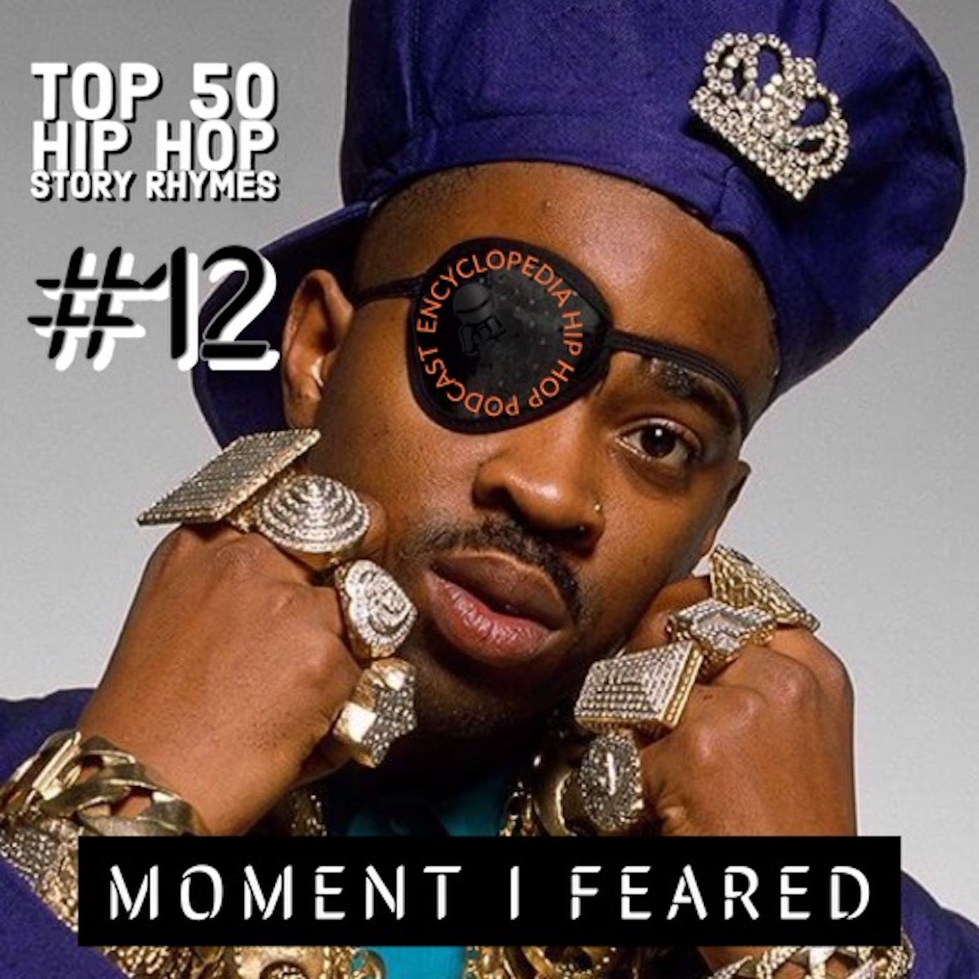 #12 - Moment I Feared (Slick Rick)