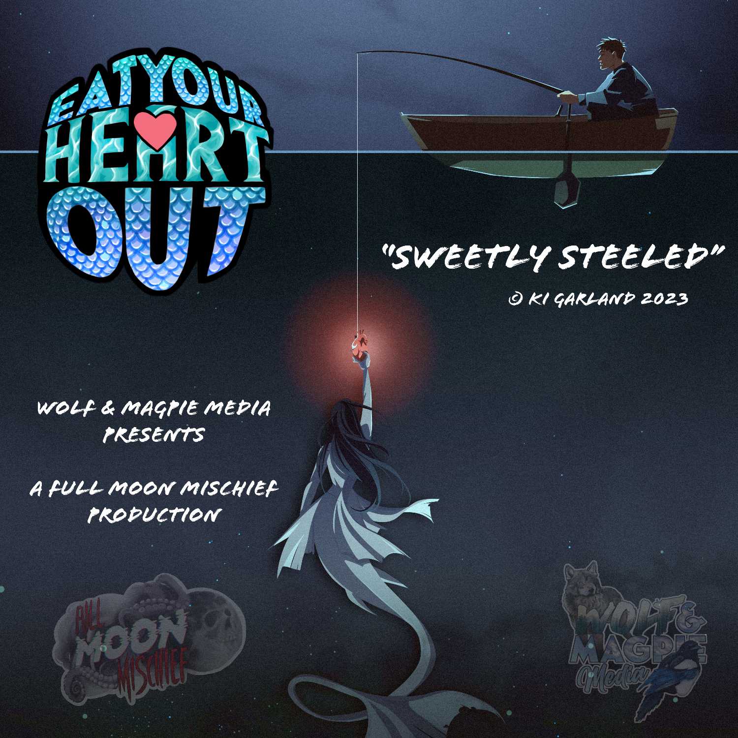 Sweetly Steeled- Eat Your Heart Out OST