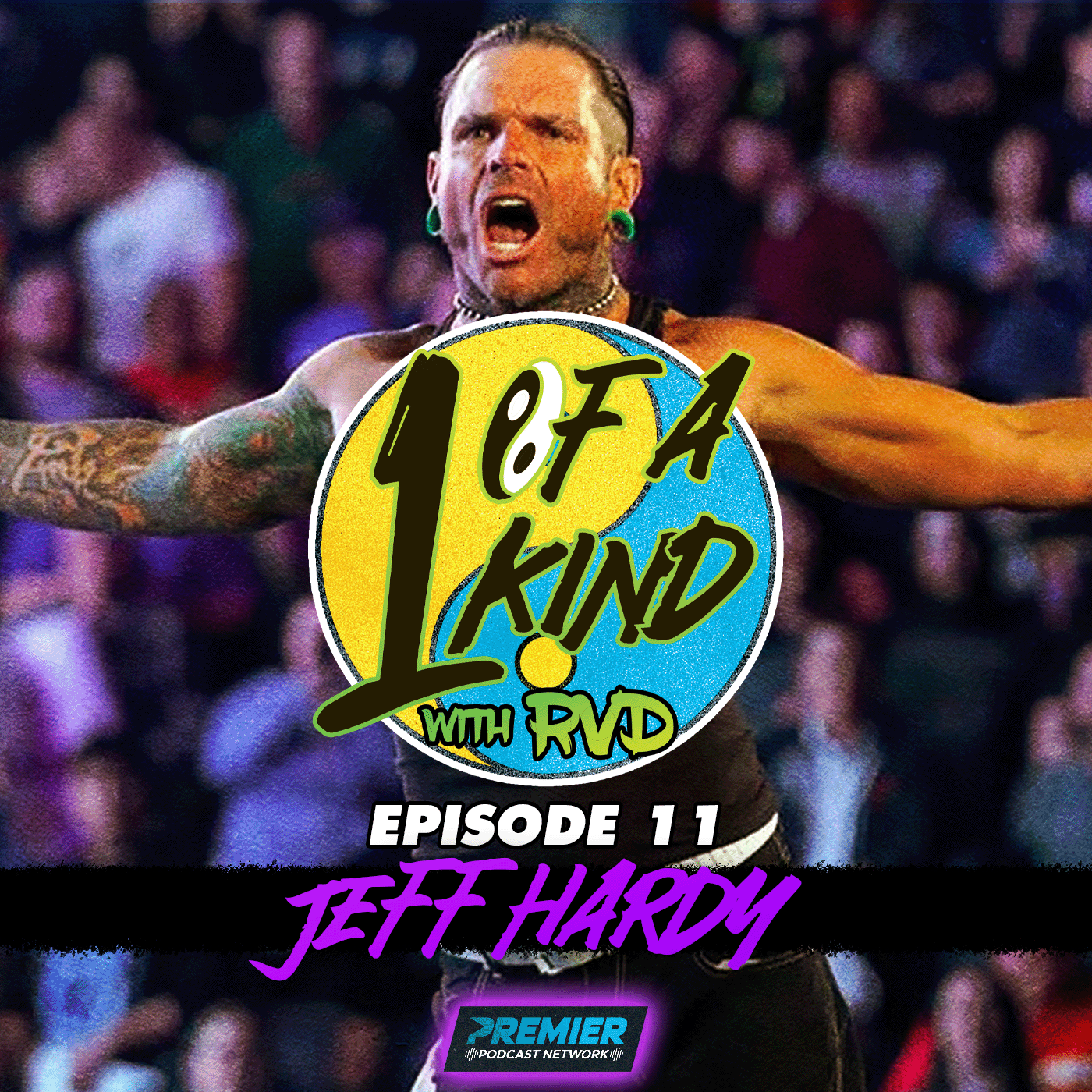 Episode 11: Jeff Hardy