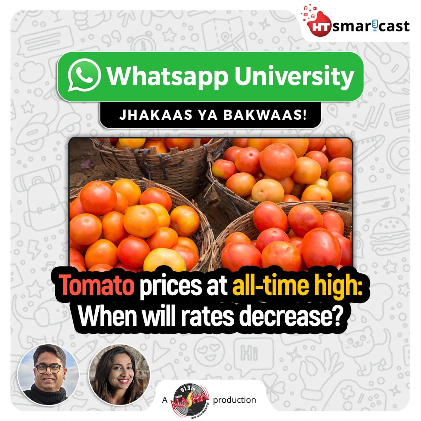 Tomato prices at all time high: when will rates decrease?