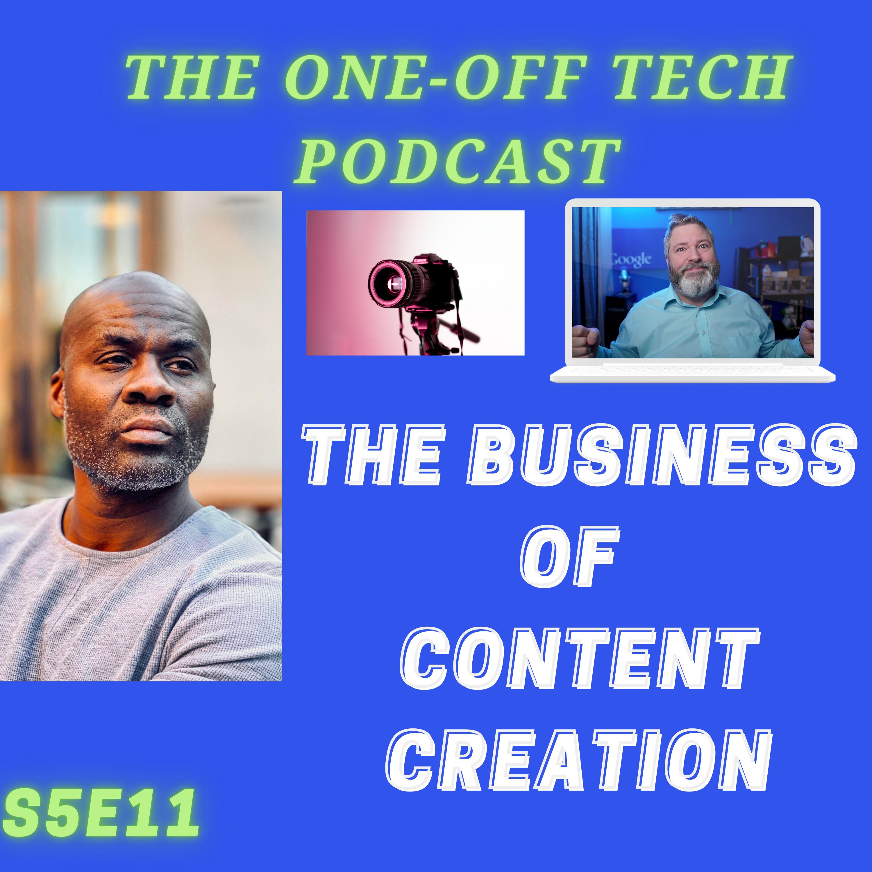 The Business of Content Creation