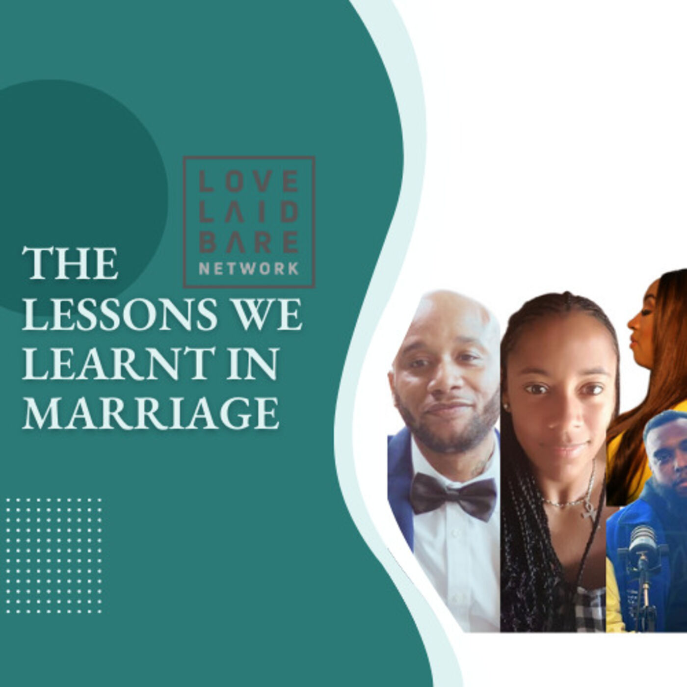 The Lessons We Learnt In Marriage (A Love Laid Bare Special)