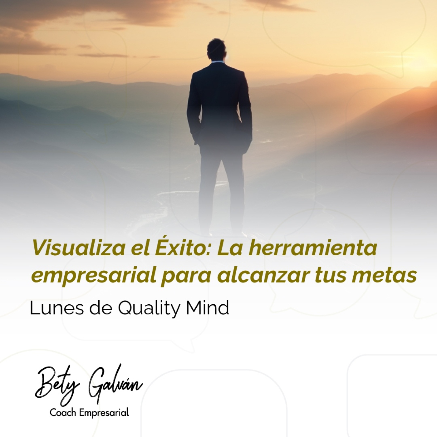 ⁣Visualiza el Éxito: La herramienta empresarial para alcanzar tus metas