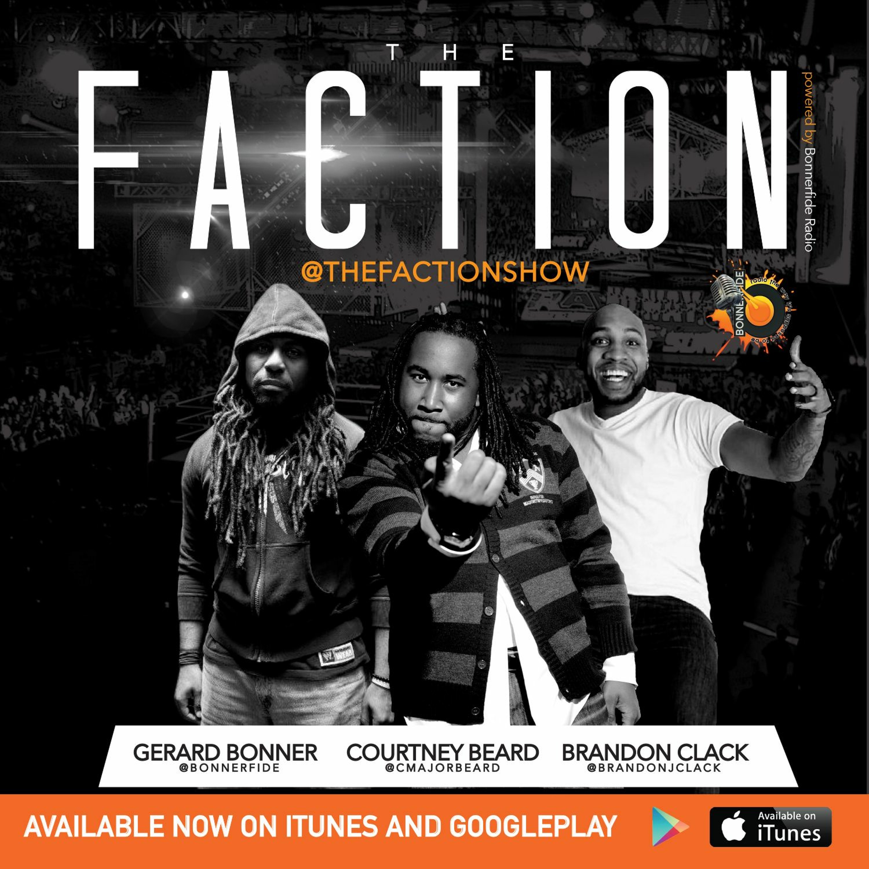 ⁣The Faction (Episode 588 - The Bank Is Full)