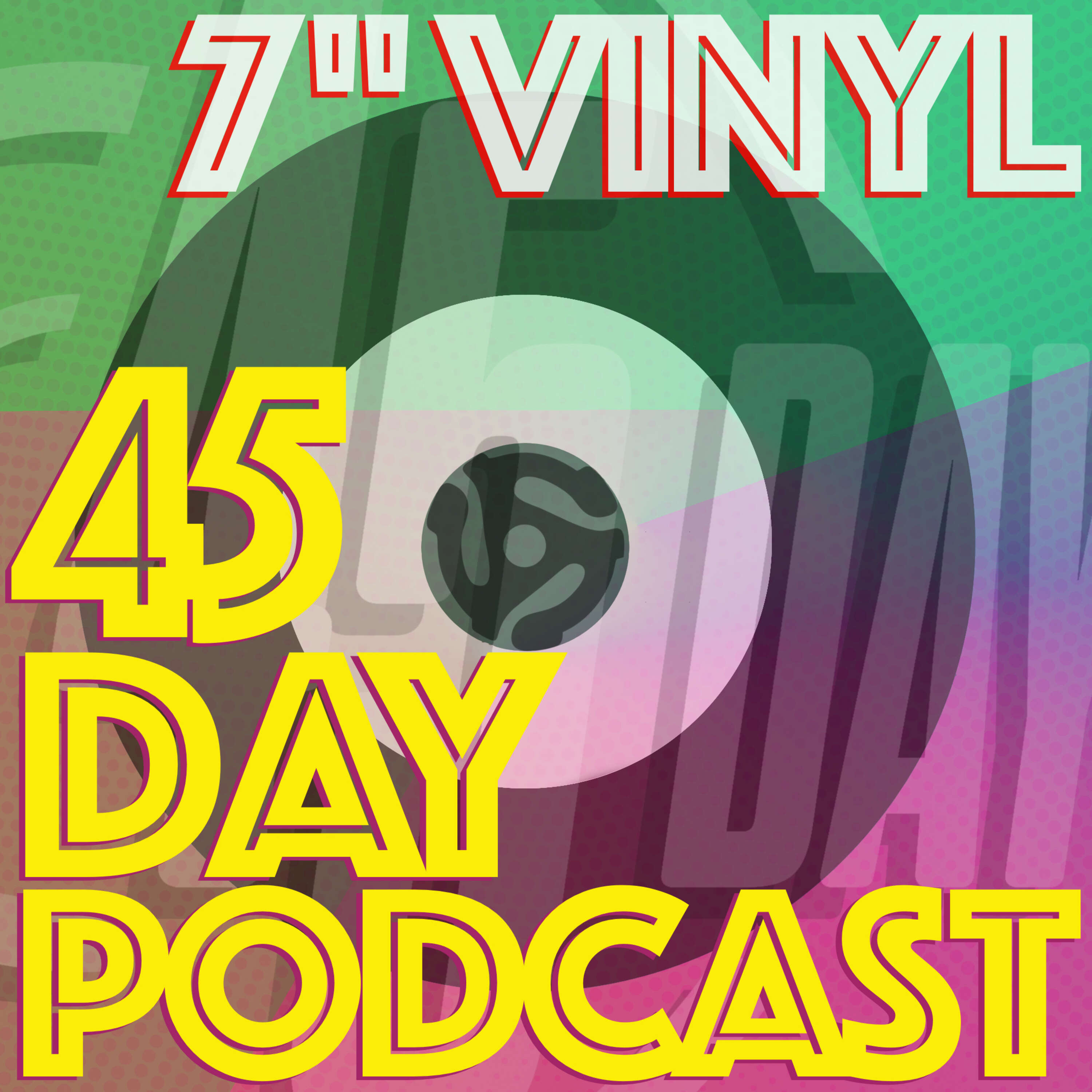 45 Day Podcast - Episode 020 - 7 Questions - DJ Babs Pt.2