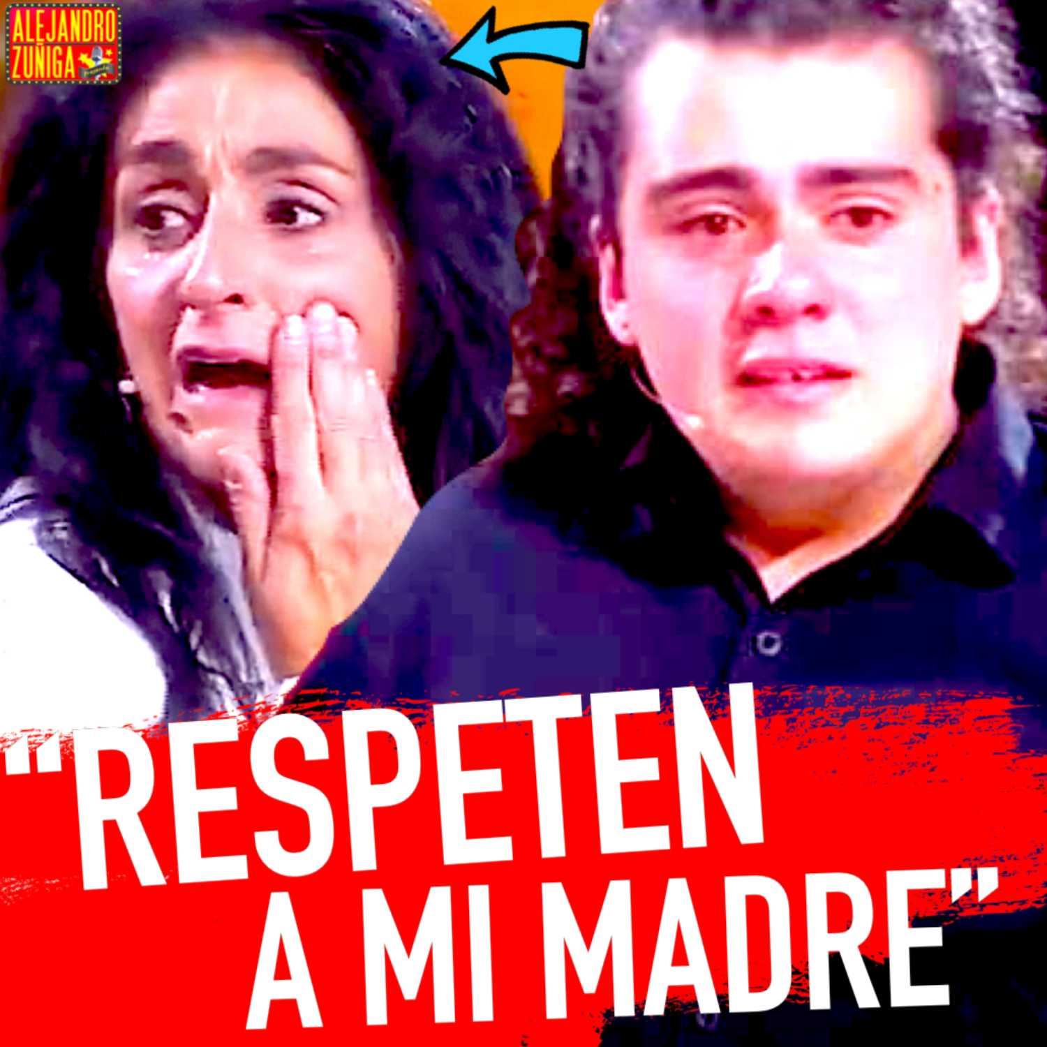 ⁣Hijo de Barbara Torres EXIGE RESPETO