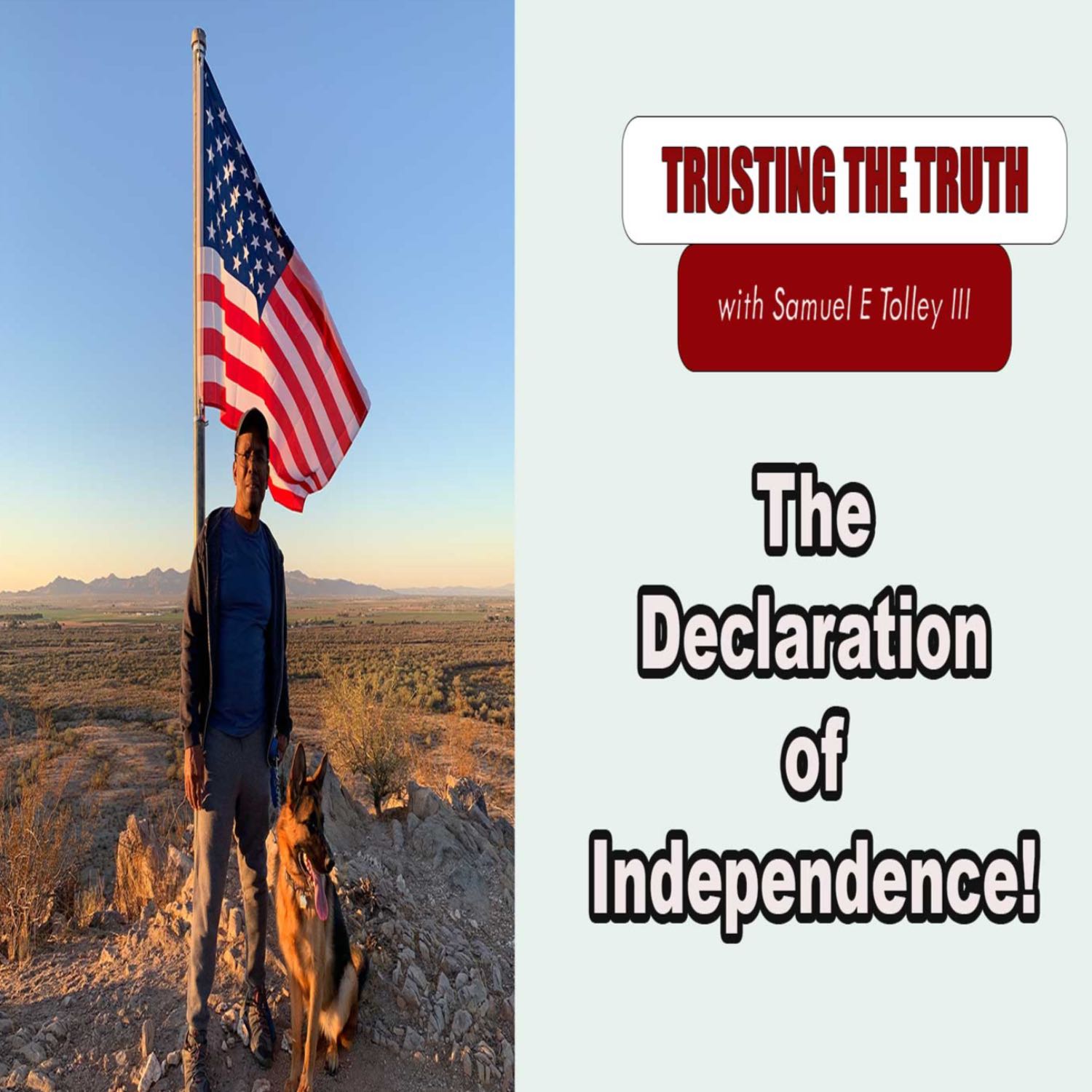 The Declaration of Independence