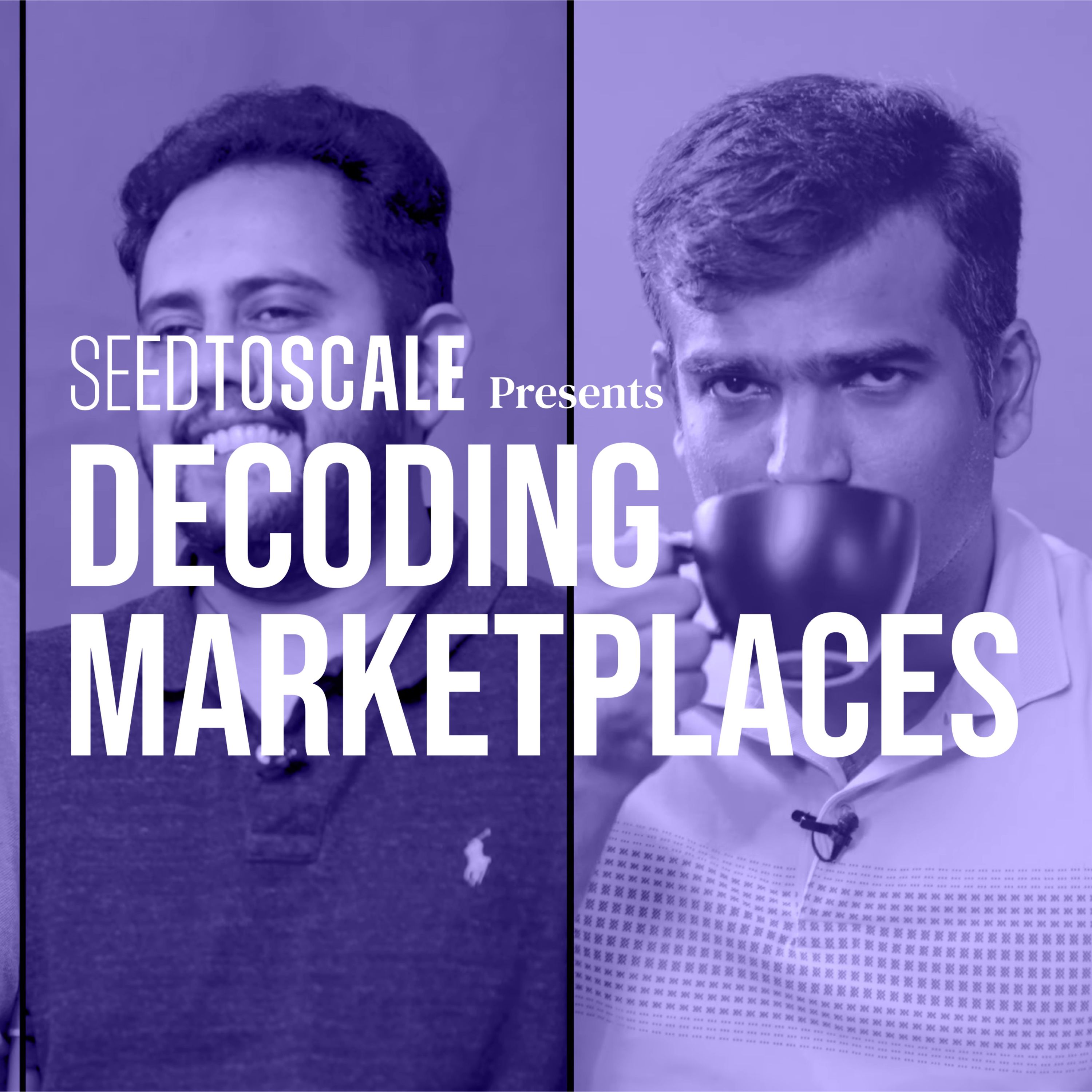 SEED TO SCALE Podcast Series by Accel 