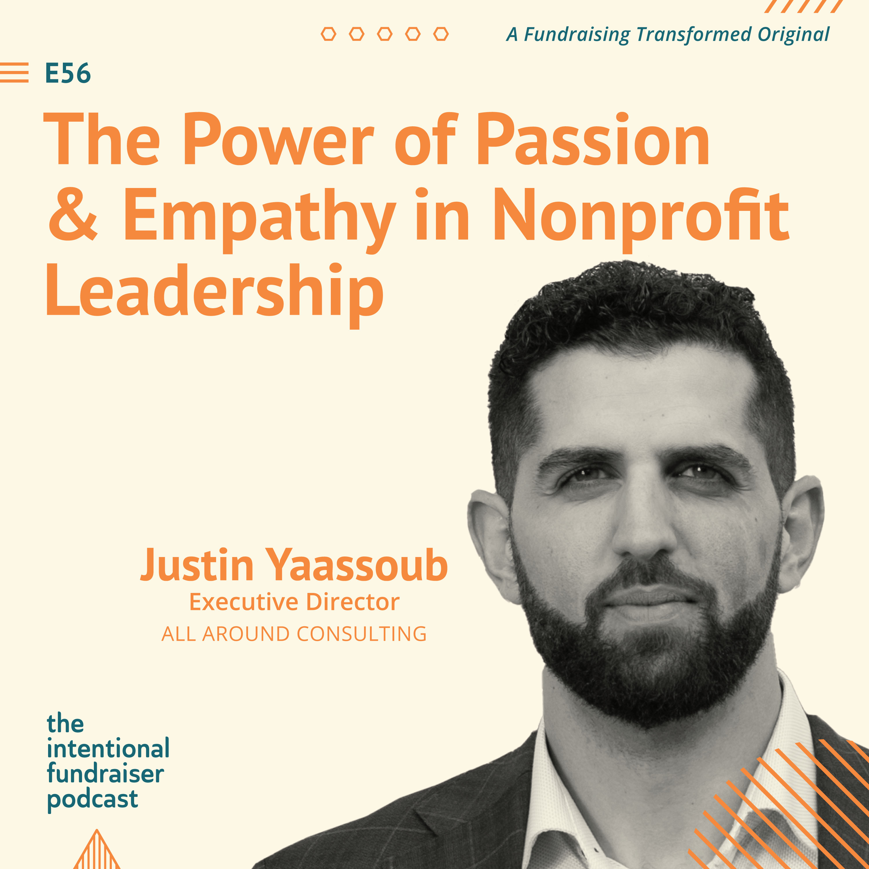 The Power of Passion and Empathy in Nonprofit Leadership