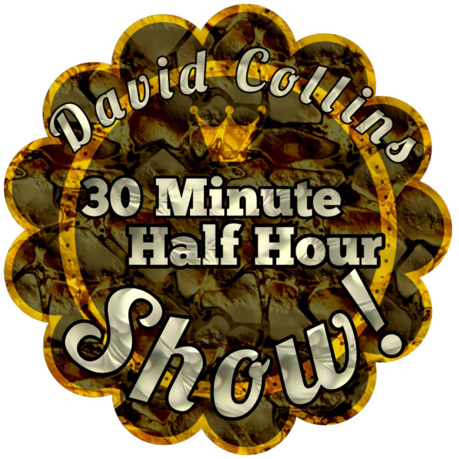 David Collins 30 Minute Half Hour Show! Episode: #23 Guest: JD Lopez