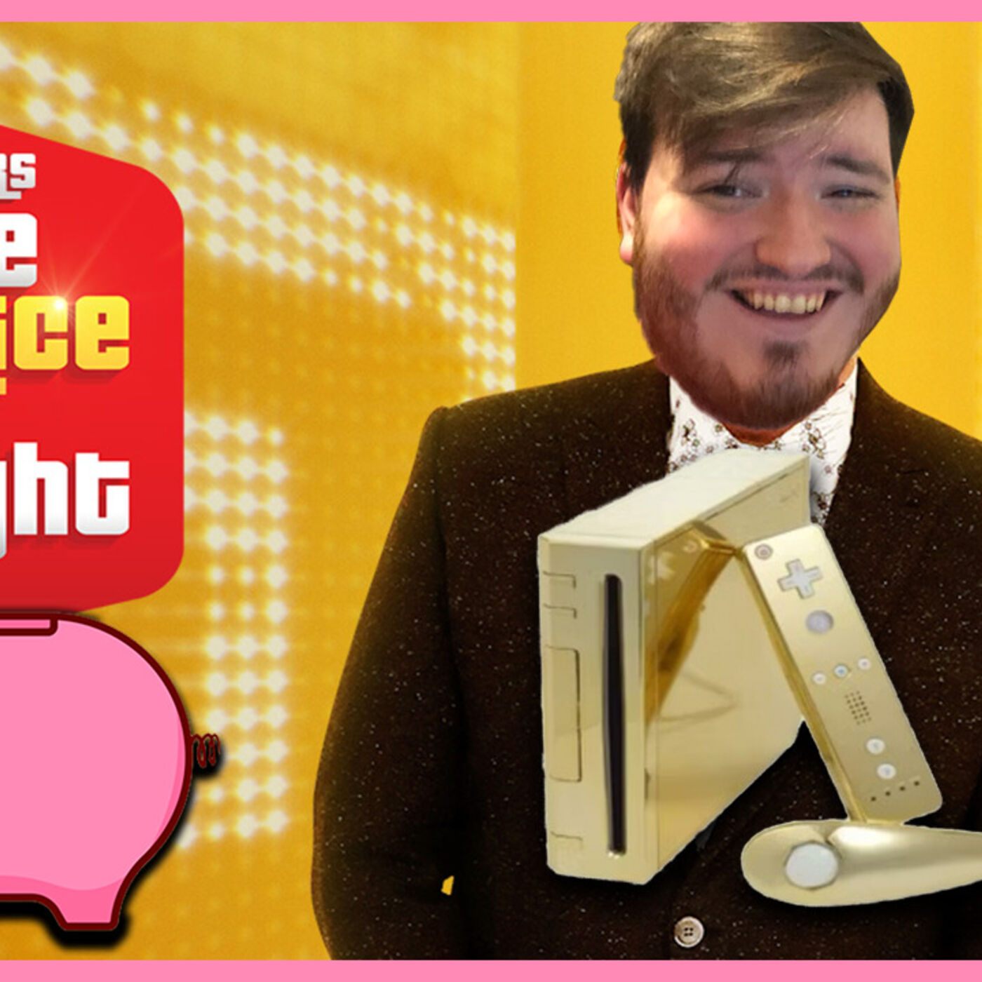 The Price is Right Video Game Edition! - Piggy Bank