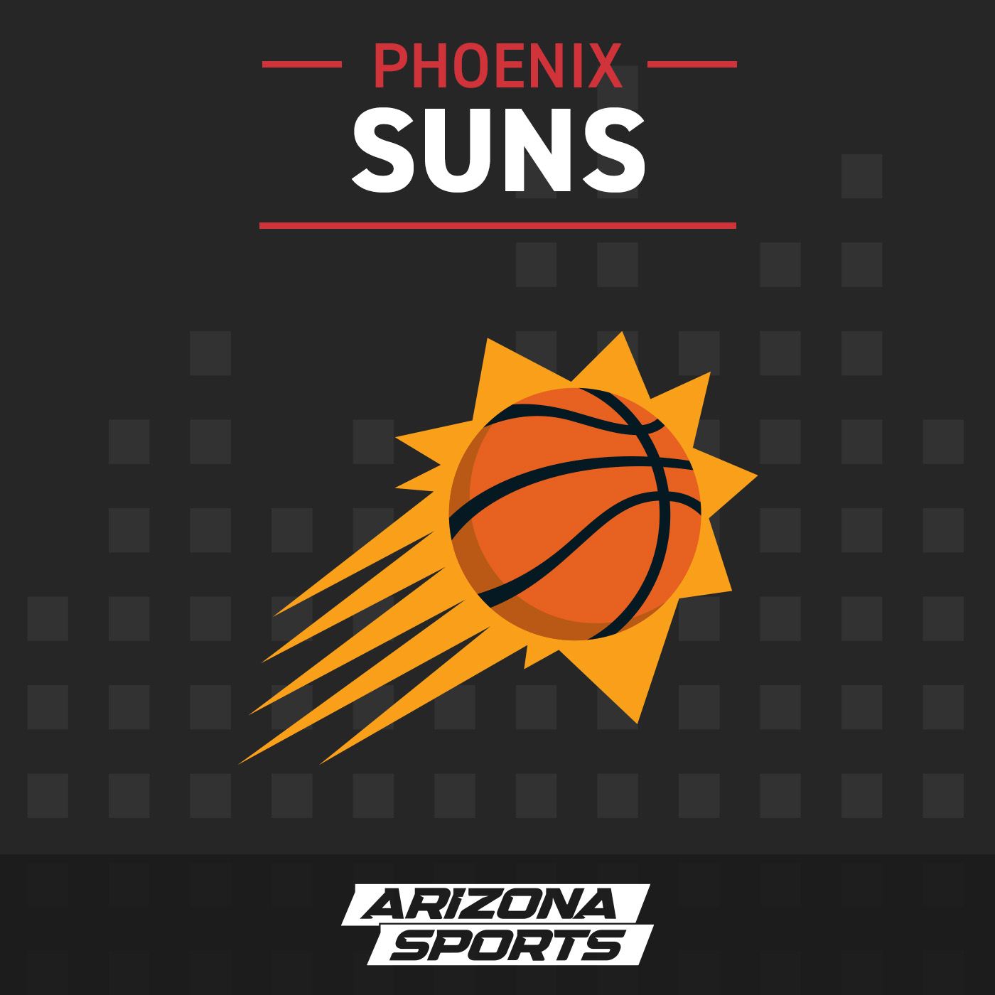 ⁣Kellan Olson, Arizona Sports Suns guru