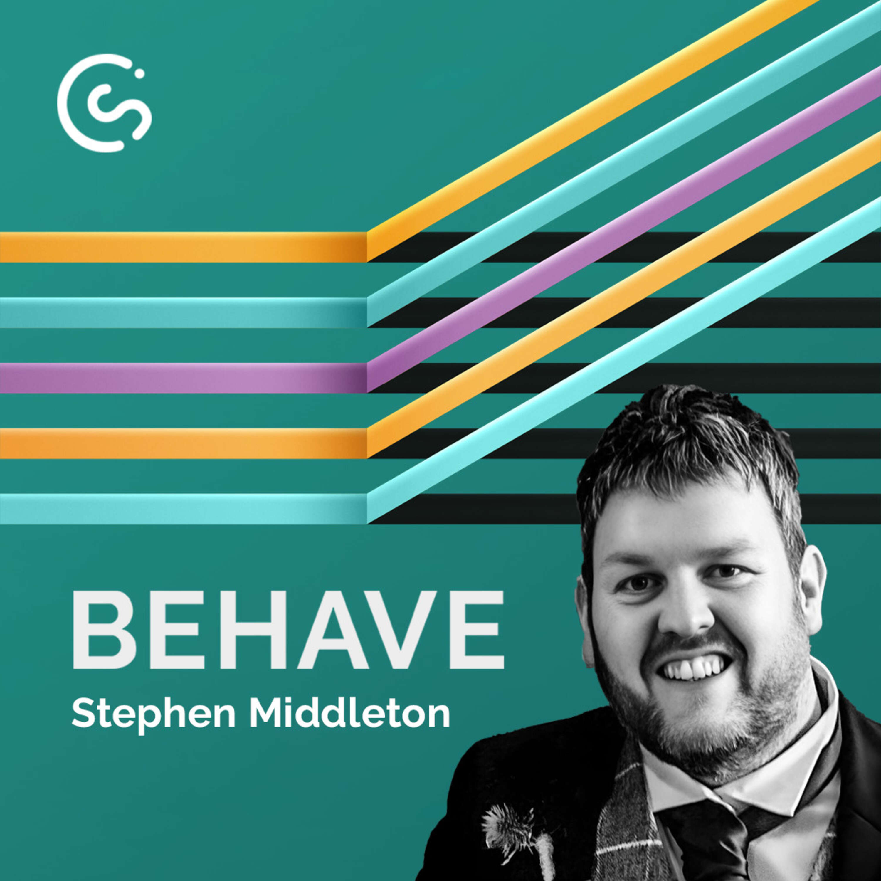 Mental health culture and cybersecurity w/ Stephen Middleton